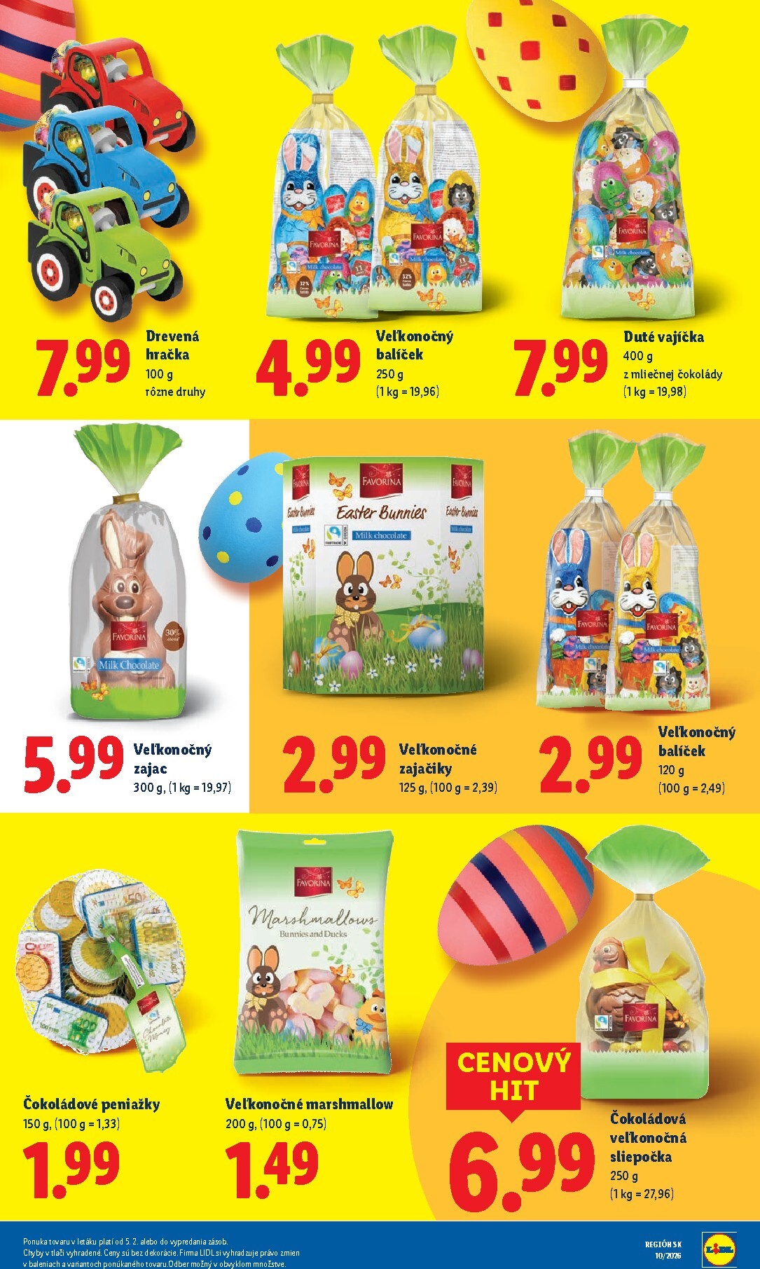 lidl - Leták Lidl platný od 02.03.2026 do 08.03.2026 - page: 37