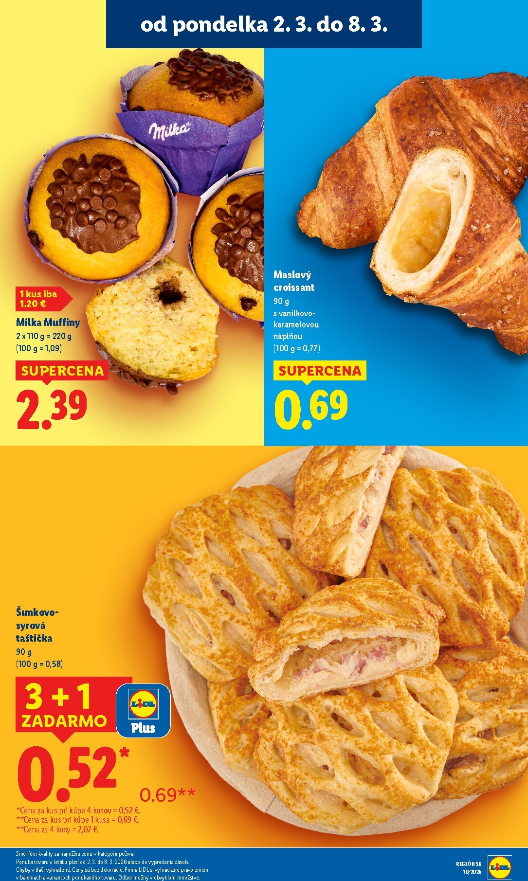 lidl - Leták Lidl platný od 02.03.2026 do 08.03.2026 - page: 18