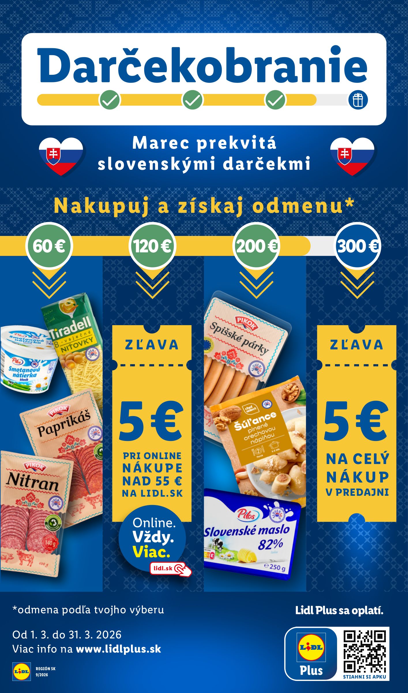 lidl - Leták Lidl platný od 05.03.2026 do 08.03.2026 - page: 97