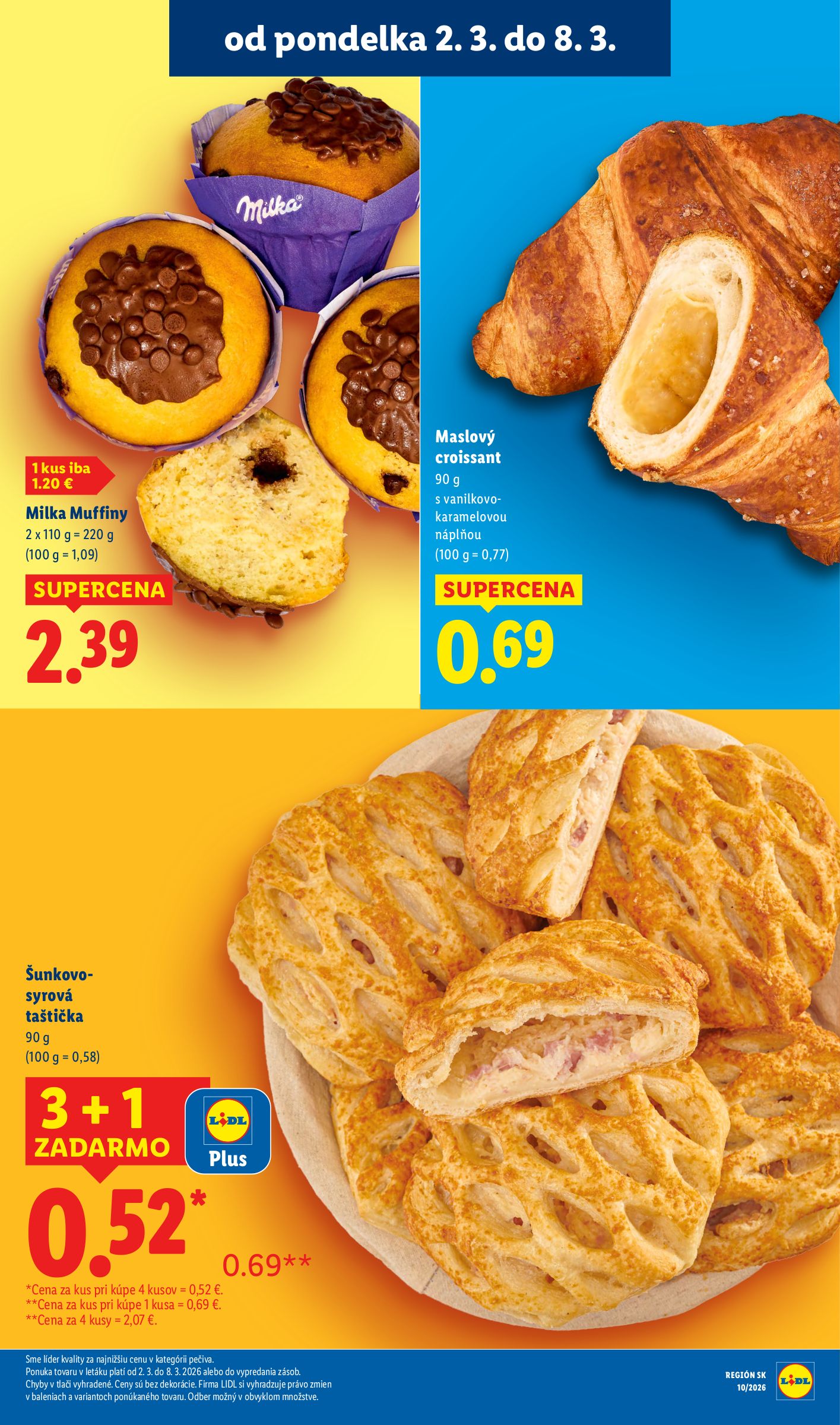 lidl - Leták Lidl platný od 05.03.2026 do 08.03.2026 - page: 59