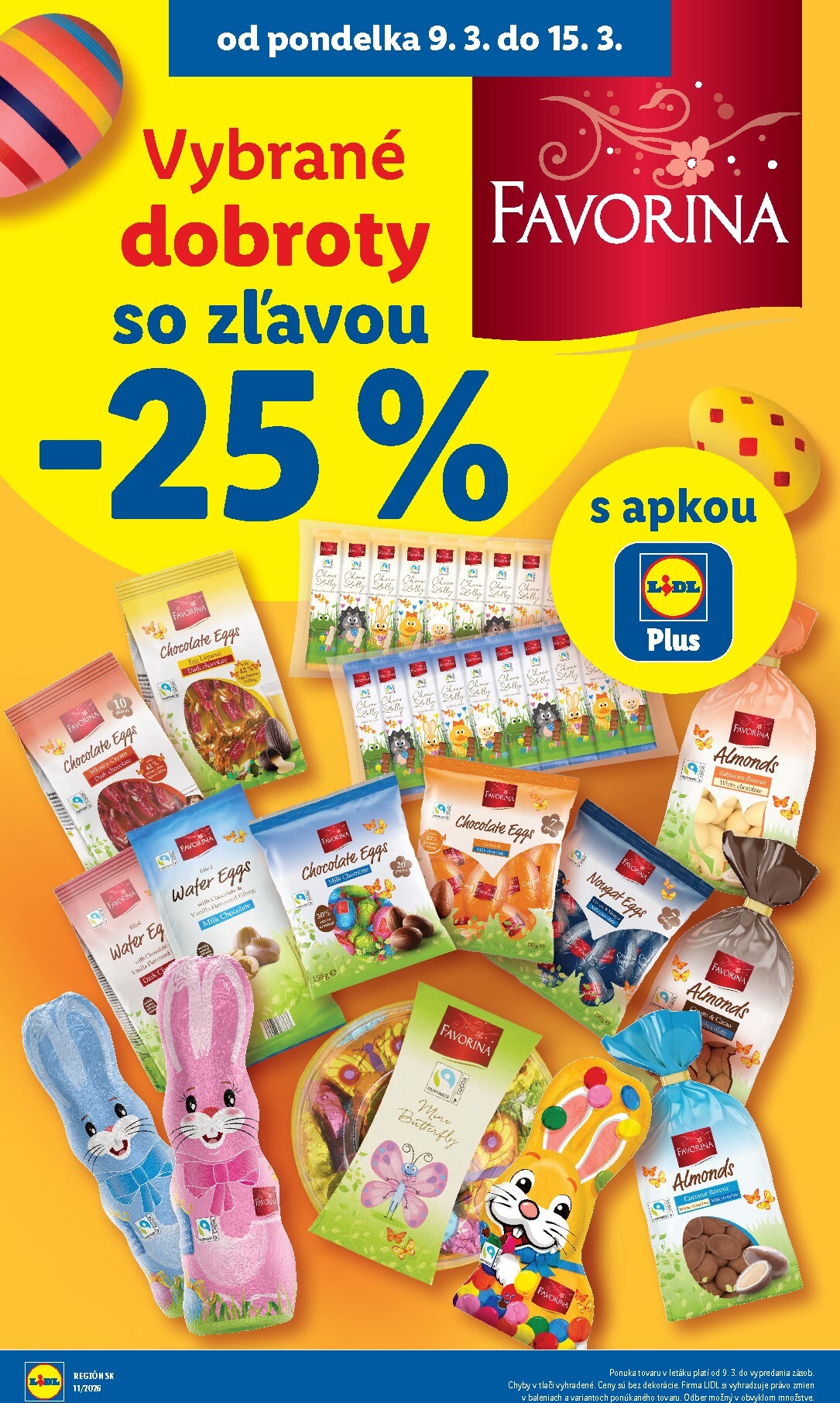 lidl - Leták Lidl platný od 09.03.2026 do 15.03.2026 - page: 24