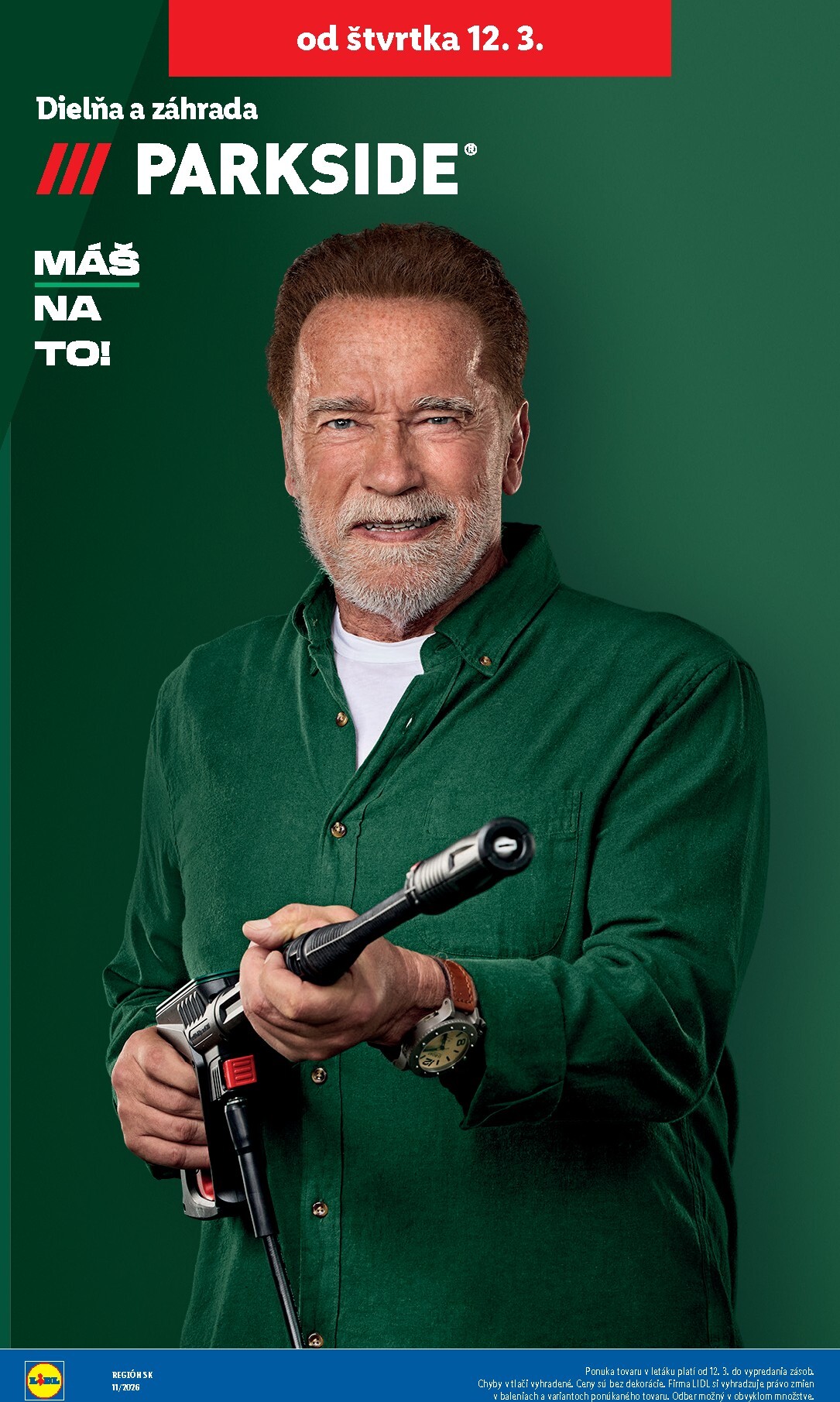 lidl - Leták Lidl platný od 09.03.2026 do 15.03.2026 - page: 81