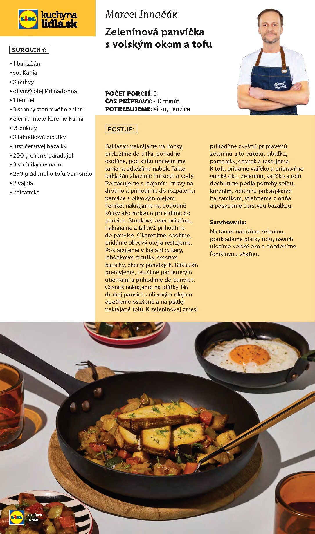 lidl - Leták Lidl platný od 09.03.2026 do 15.03.2026 - page: 94