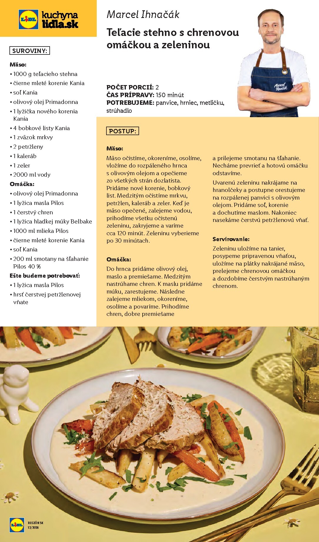 lidl - Leták Lidl platný od 16.03.2026 do 22.03.2026 - page: 102