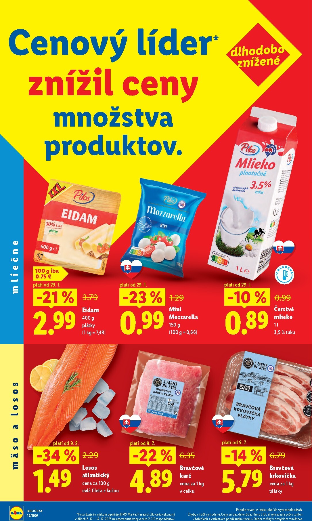 lidl - Leták Lidl platný od 16.03.2026 do 22.03.2026 - page: 2