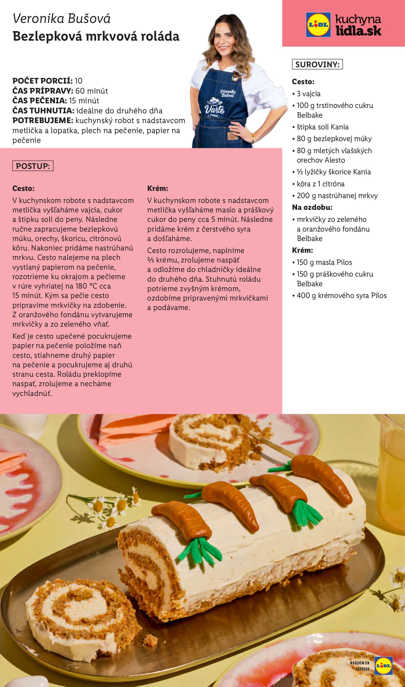 lidl - Leták Lidl platný od 19.03.2026 do 22.03.2026 - page: 111