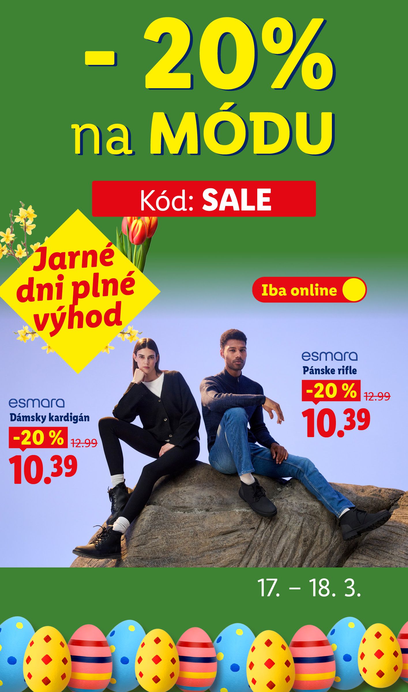 lidl - Leták Lidl platný od 19.03.2026 do 22.03.2026 - page: 113