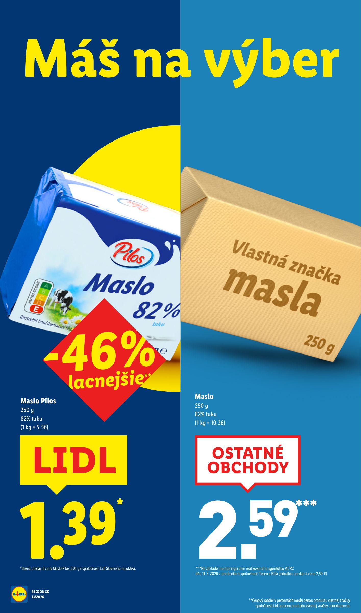lidl - Leták Lidl platný od 19.03.2026 do 22.03.2026 - page: 4
