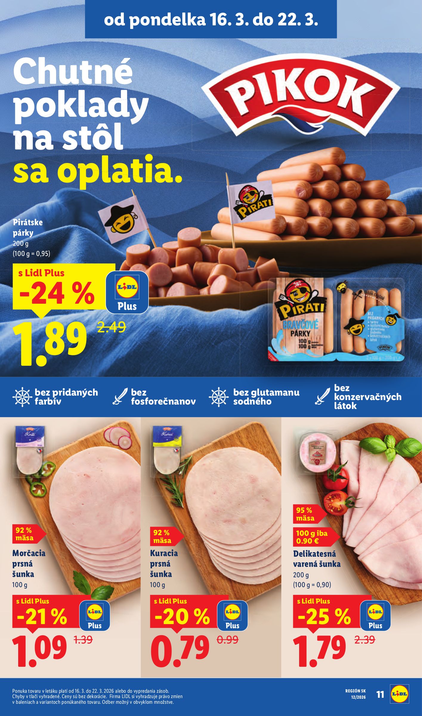 lidl - Leták Lidl platný od 19.03.2026 do 22.03.2026 - page: 56