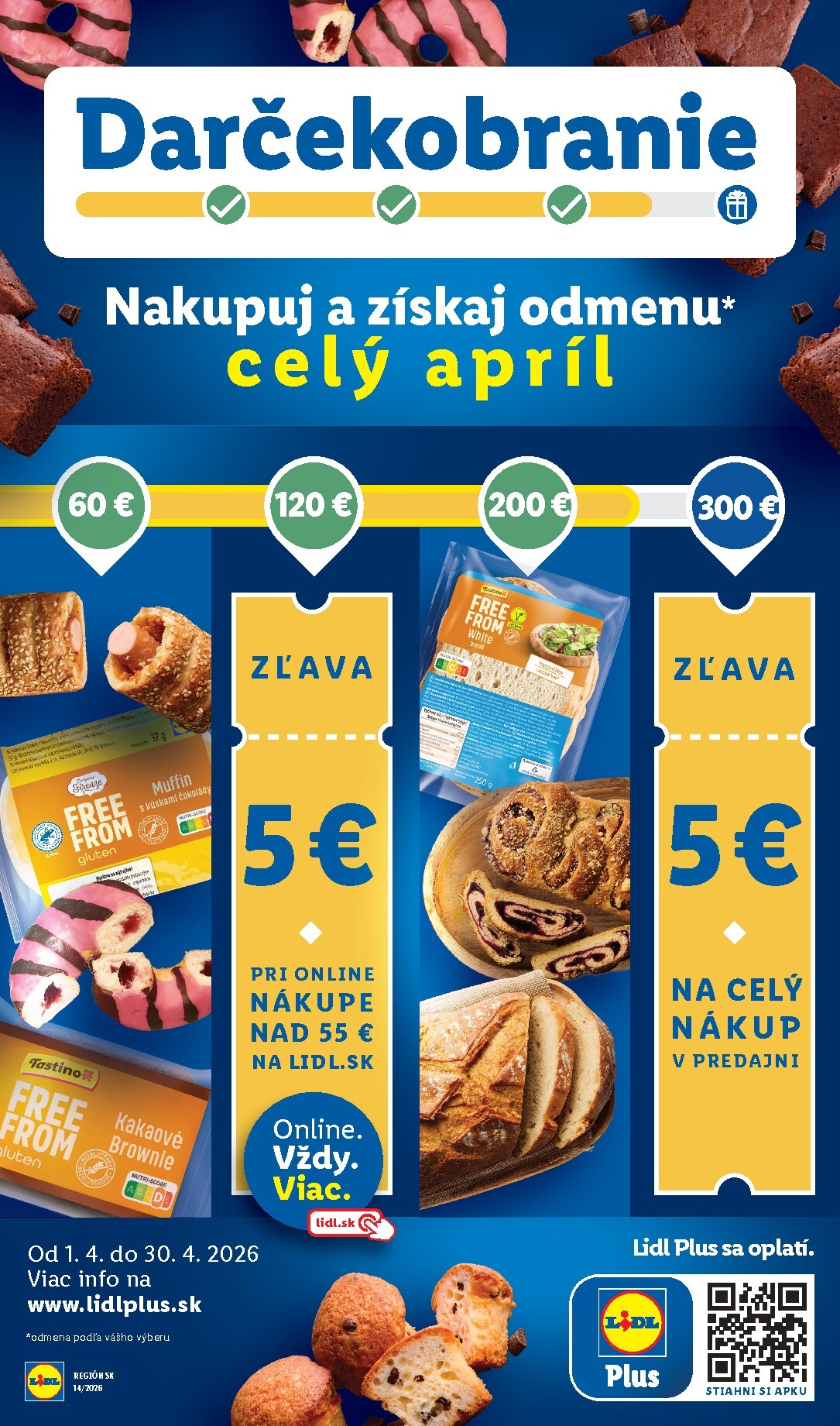 lidl - Nový leták Lidl platný od pondelka, 13.04.2026 do nedele, 19.04.2026 - page: 36