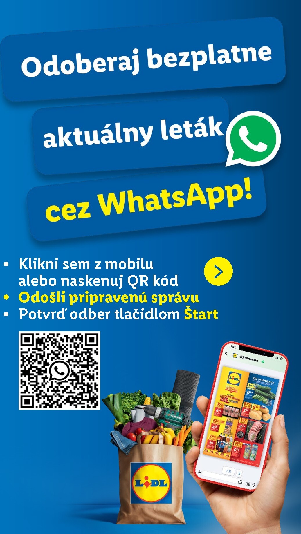 lidl - Nový leták Lidl platný od pondelka, 13.04.2026 do nedele, 19.04.2026 - page: 89