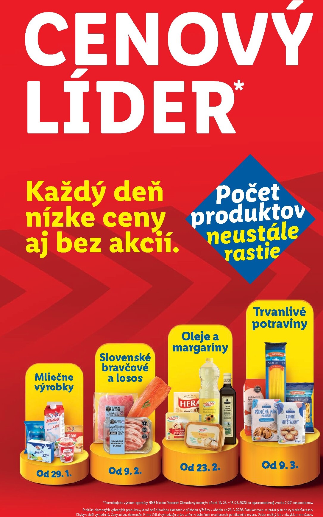 lidl - Nový leták Lidl platný od pondelka, 13.04.2026 do nedele, 19.04.2026 - page: 2
