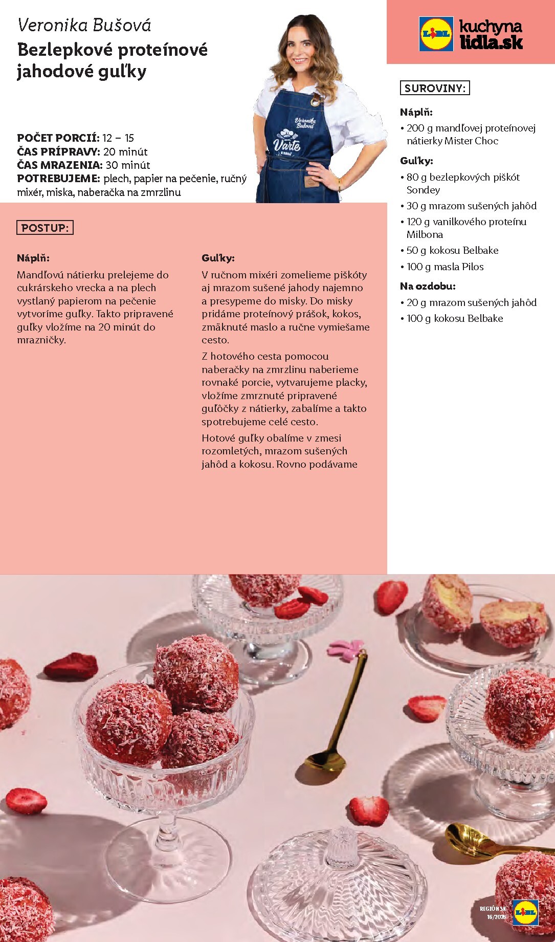 lidl - Nový leták Lidl platný od pondelka, 13.04.2026 do nedele, 19.04.2026 - page: 87