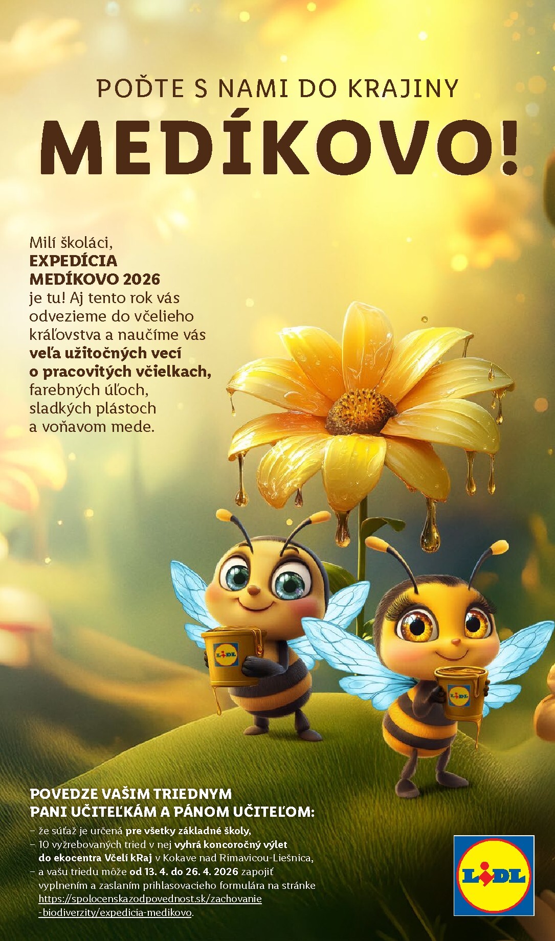 lidl - Nový leták Lidl platný od pondelka, 13.04.2026 do nedele, 19.04.2026 - page: 88