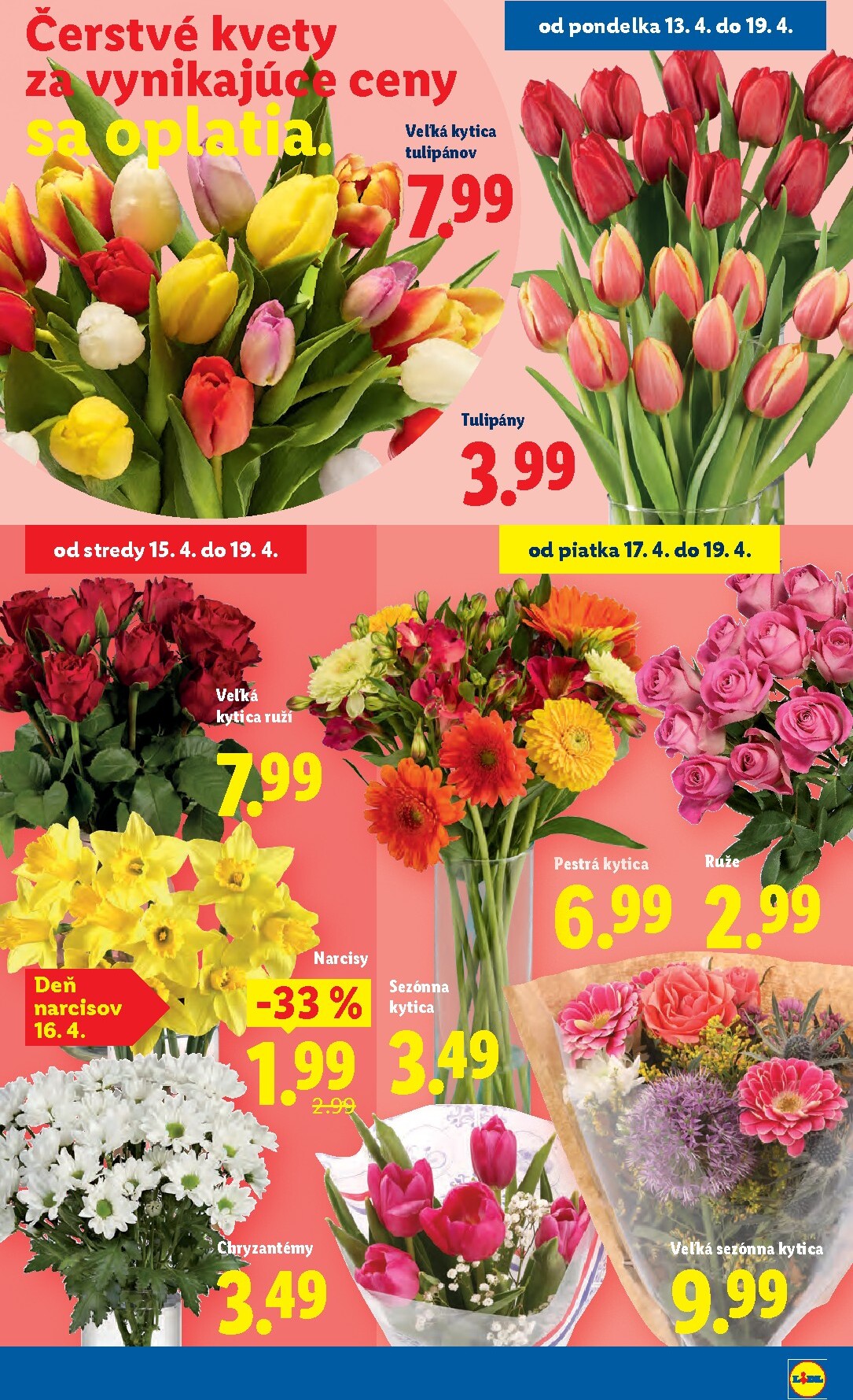 lidl - Nový leták Lidl platný od pondelka, 13.04.2026 do nedele, 19.04.2026 - page: 51