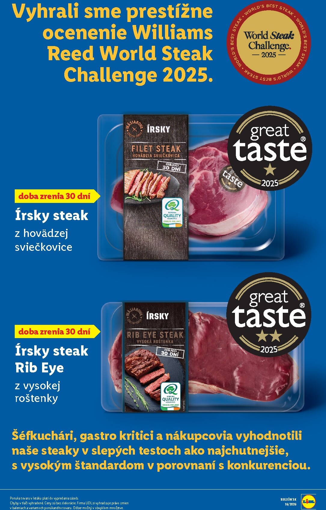 lidl - Nový leták Lidl platný od pondelka, 13.04.2026 do nedele, 19.04.2026 - page: 13