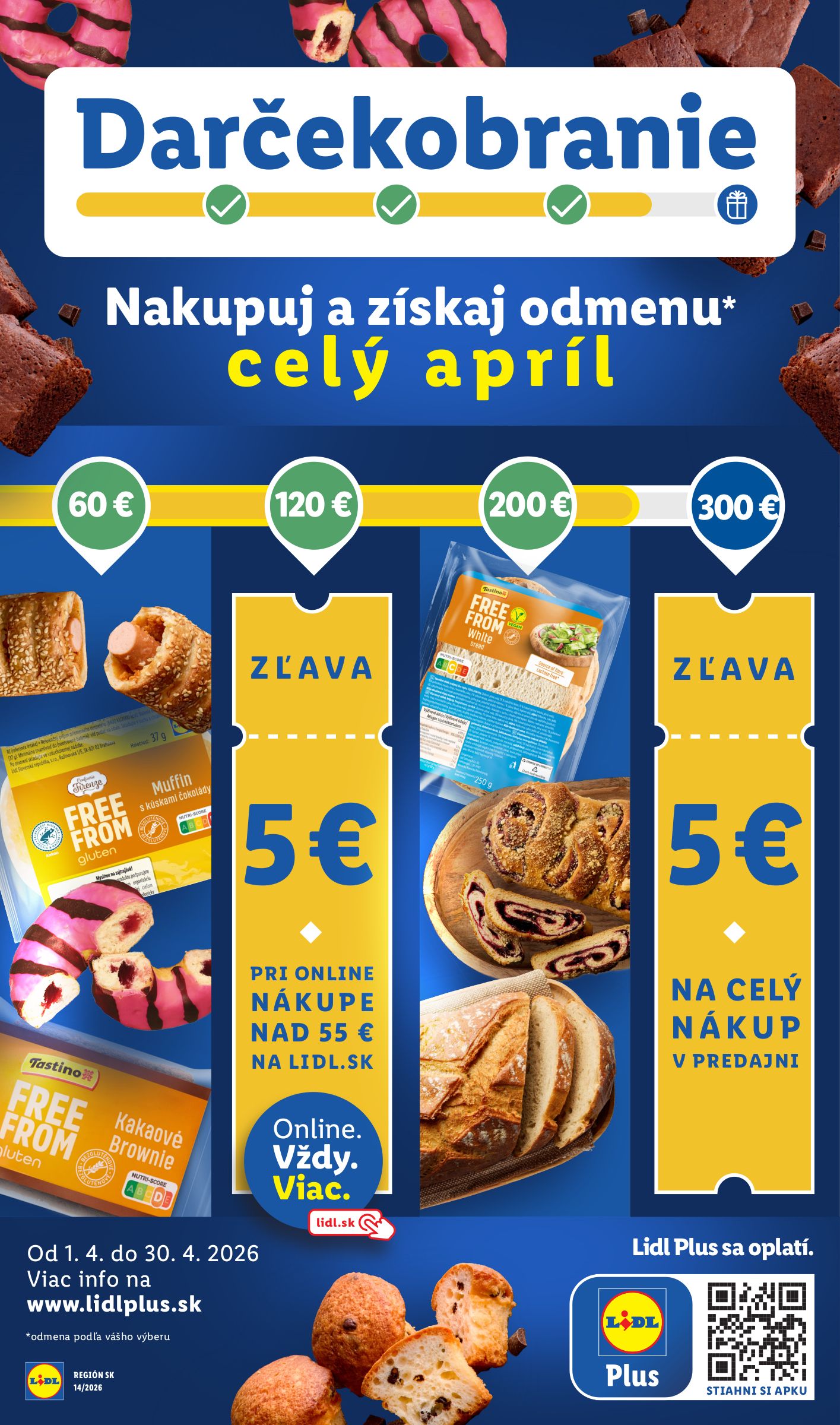 lidl - Aktuálny leták Lidl platný od pondelka, 13.04.2026 do nedele, 19.04.2026 - page: 36