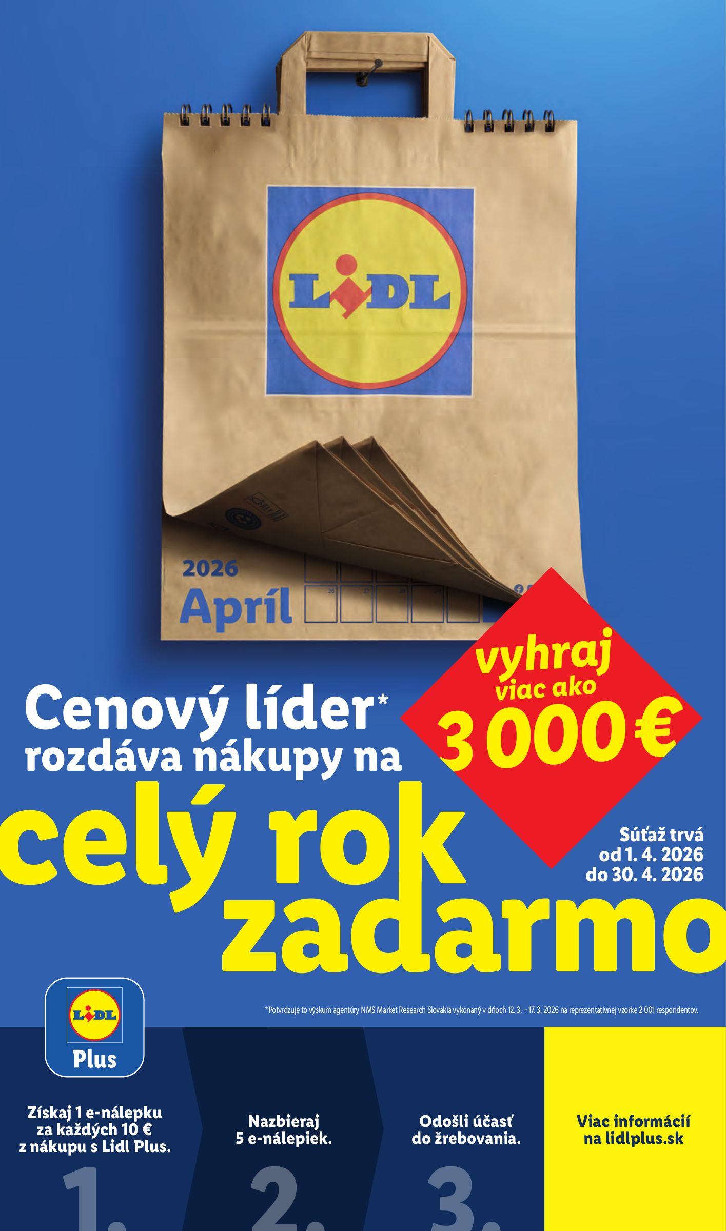 lidl - Aktuálny leták Lidl platný od pondelka, 13.04.2026 do nedele, 19.04.2026 - page: 31