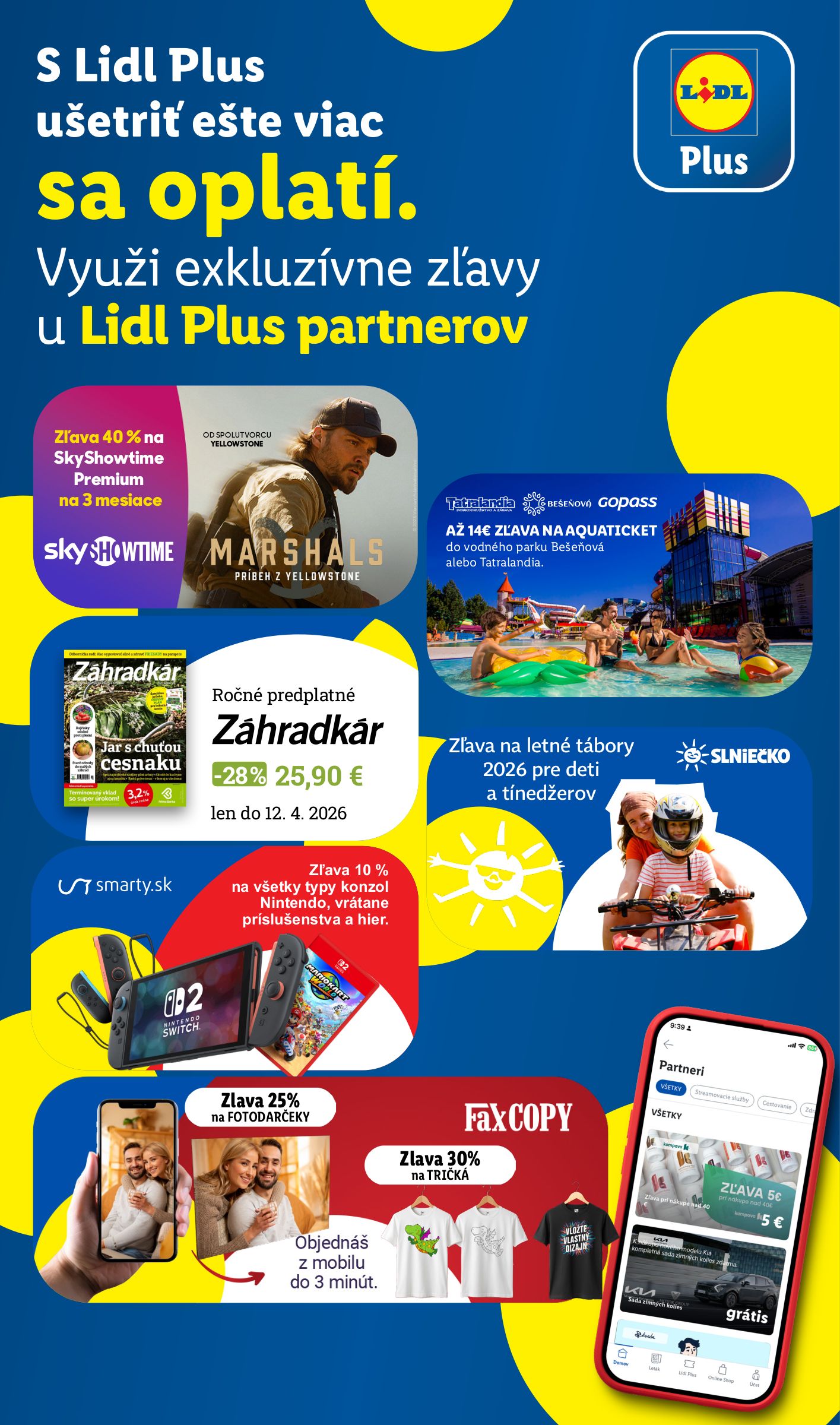 lidl - Aktuálny leták Lidl platný od pondelka, 13.04.2026 do nedele, 19.04.2026 - page: 37