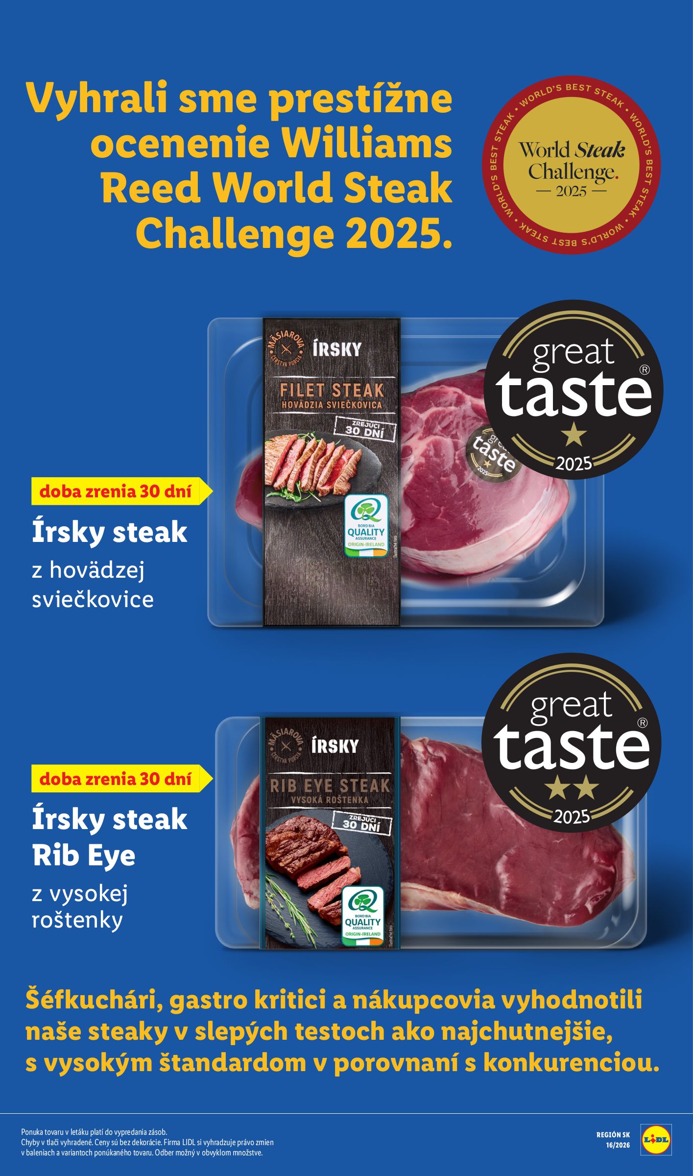 lidl - Aktuálny leták Lidl platný od pondelka, 13.04.2026 do nedele, 19.04.2026 - page: 13