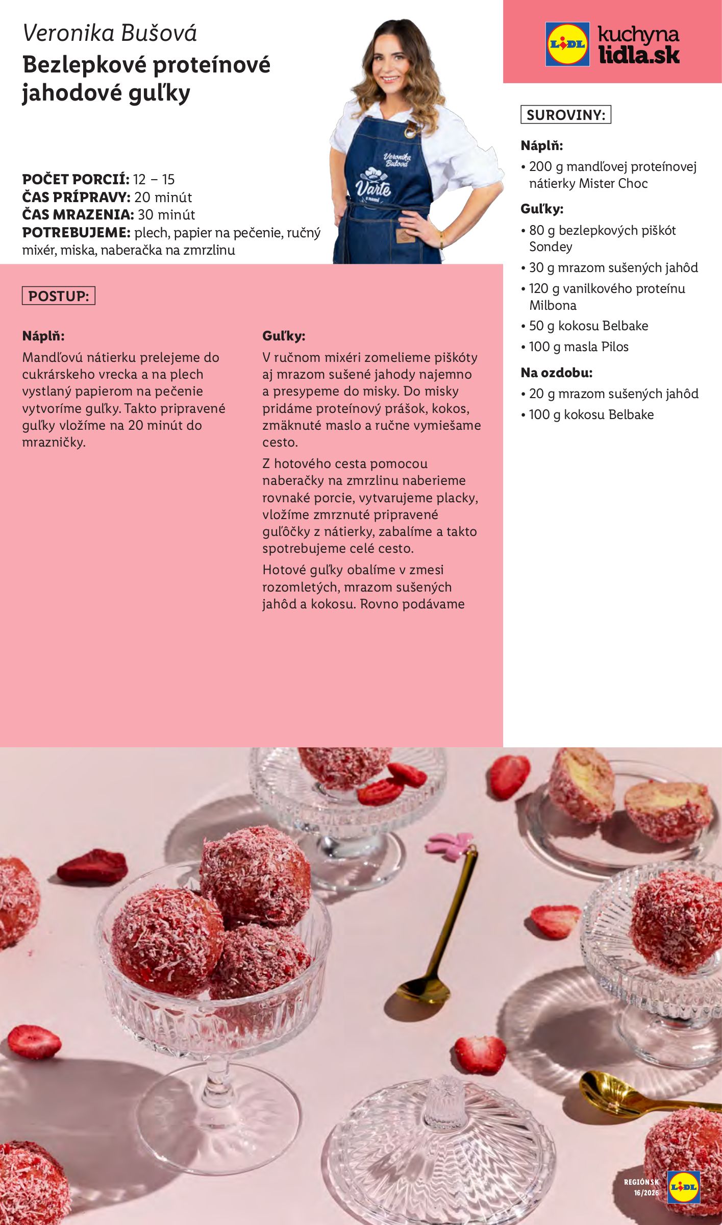 lidl - Aktuálny leták Lidl platný od pondelka, 13.04.2026 do nedele, 19.04.2026 - page: 89