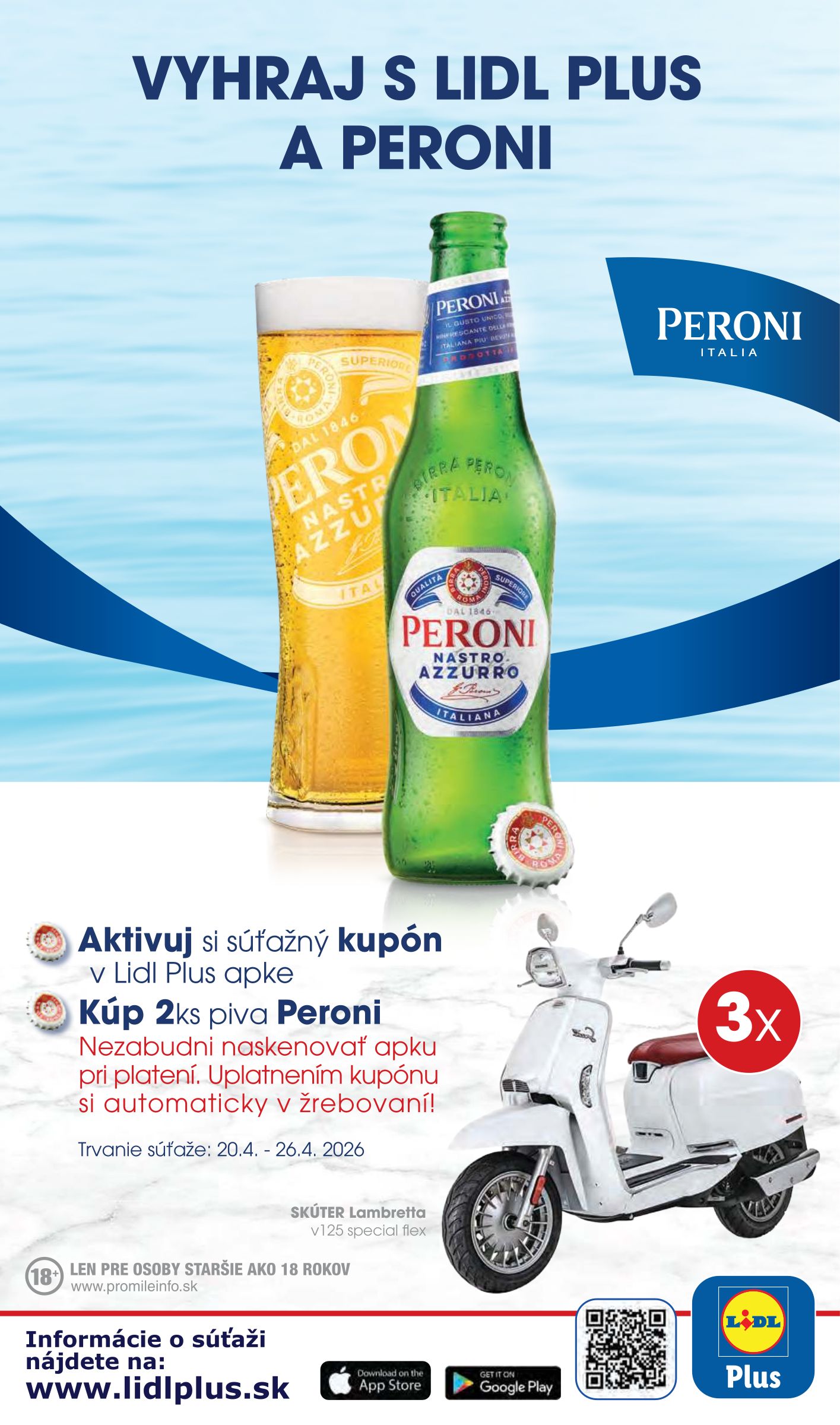 lidl - Nový leták Lidl od pondelka, 20.04.2026 do nedele, 26.04.2026 - page: 67