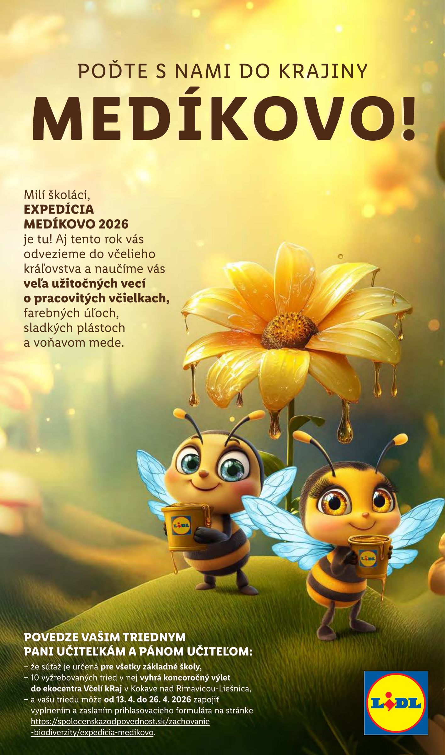 lidl - Nový leták Lidl od pondelka, 20.04.2026 do nedele, 26.04.2026 - page: 98