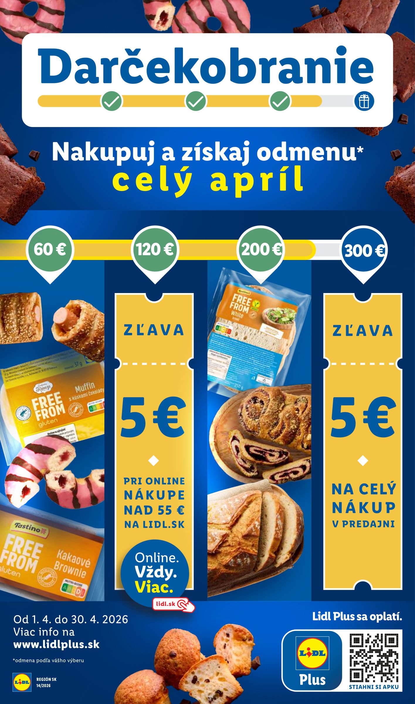 lidl - Nový leták Lidl od pondelka, 20.04.2026 do nedele, 26.04.2026 - page: 35