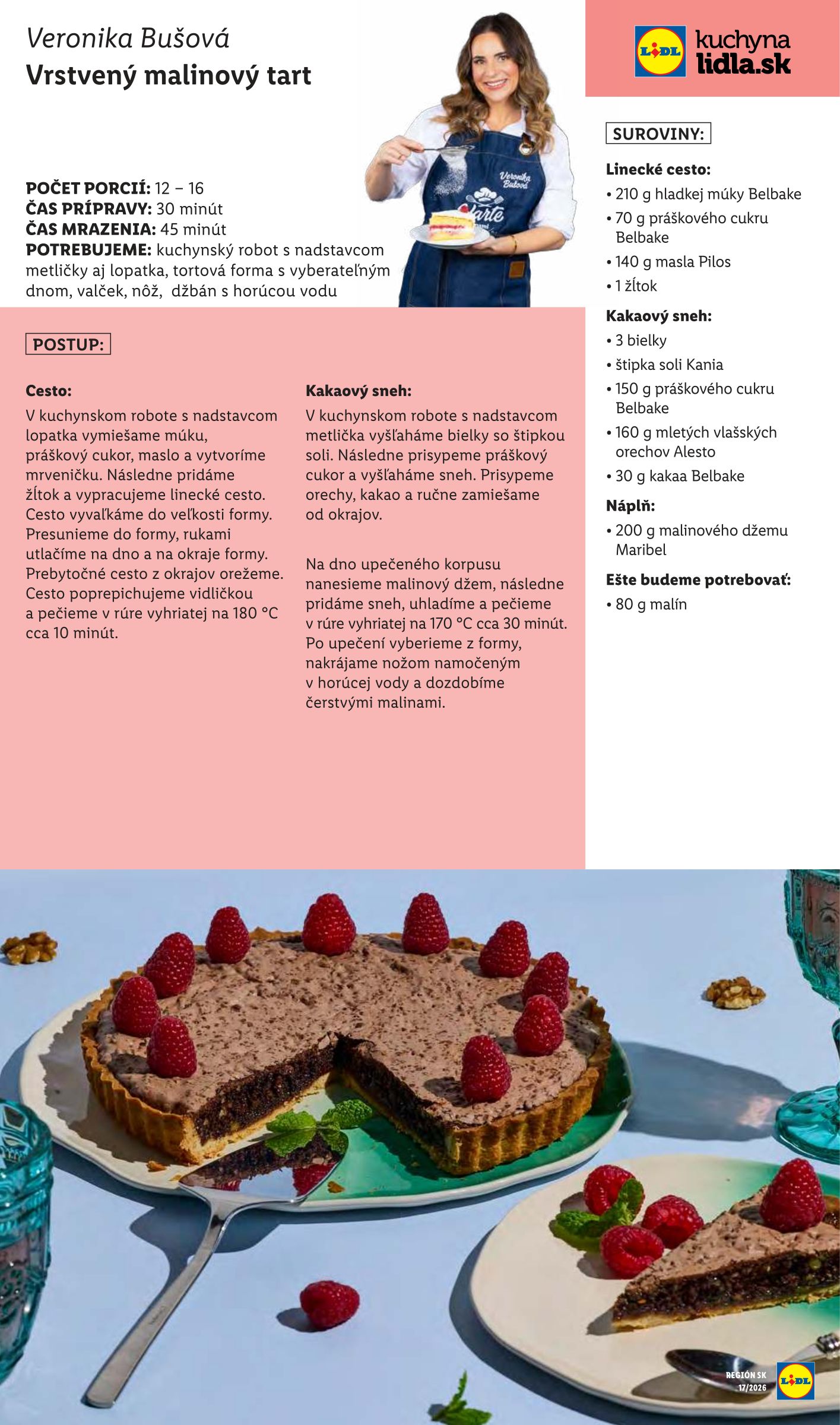 lidl - Nový leták Lidl od pondelka, 20.04.2026 do nedele, 26.04.2026 - page: 97