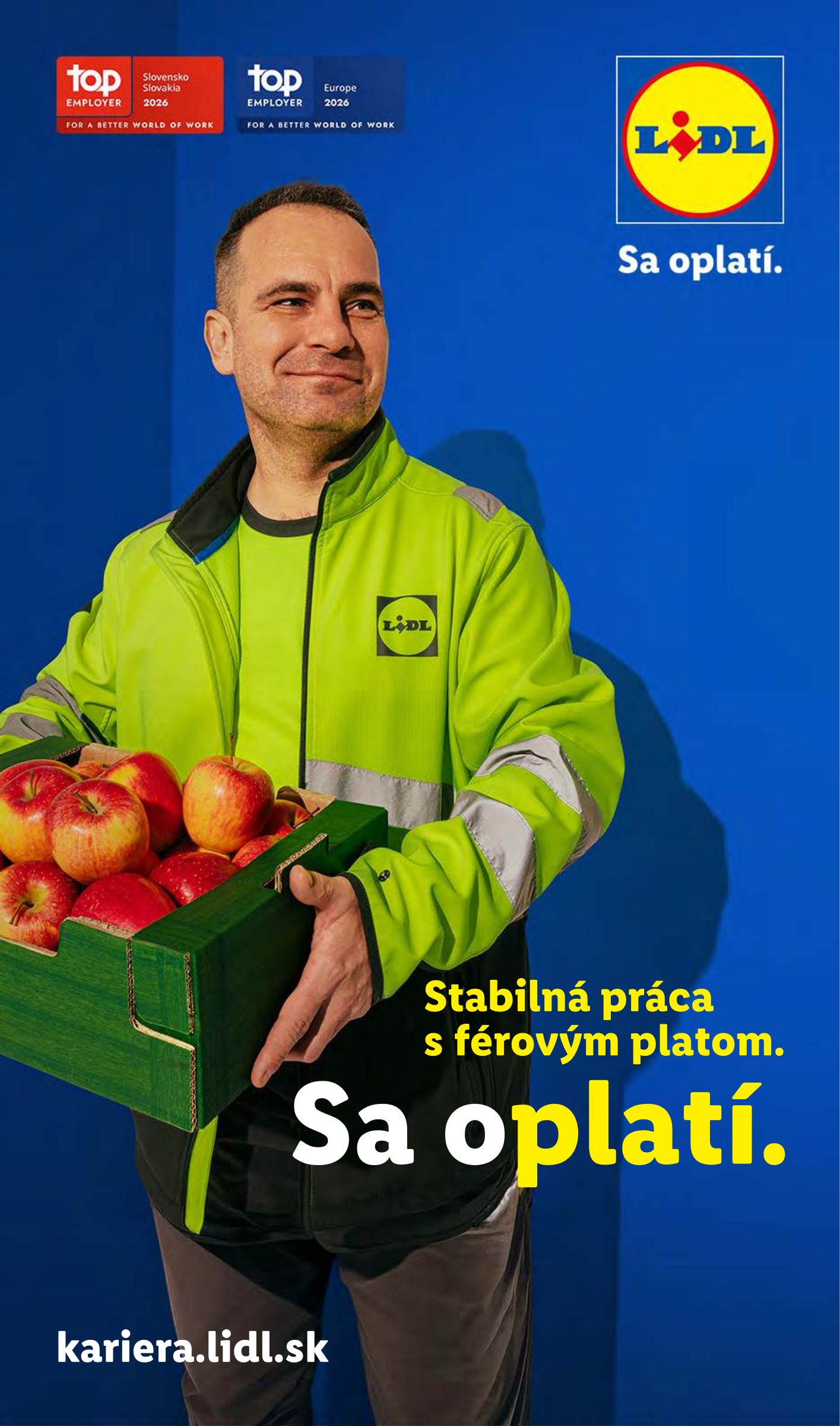 lidl - Aktuálny leták Lidl od pondelka, 20.04.2026 do nedele, 26.04.2026 - page: 100