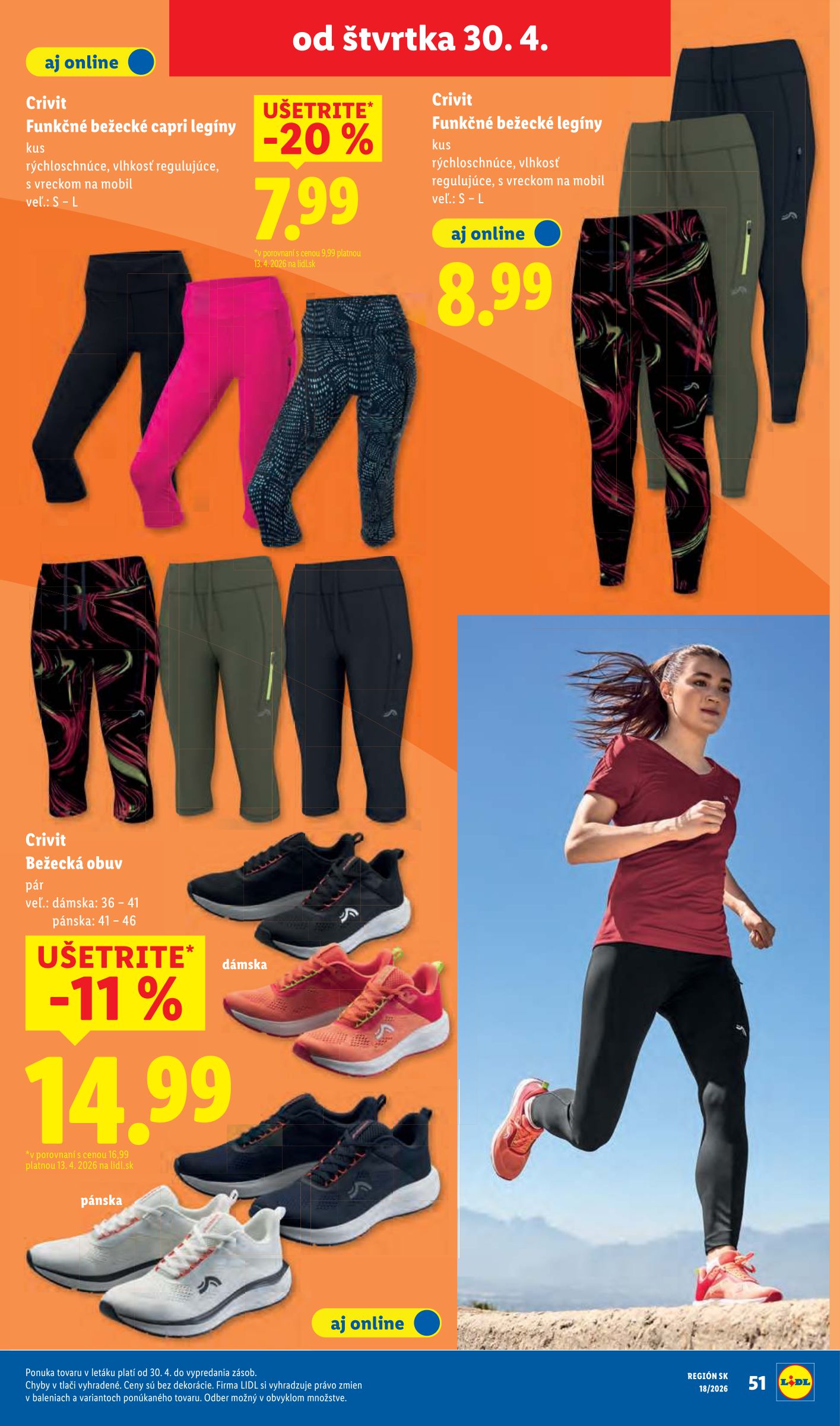 lidl - Nový leták Lidl od pondelka, 27.04.2026 do nedele, 03.05.2026 - page: 84