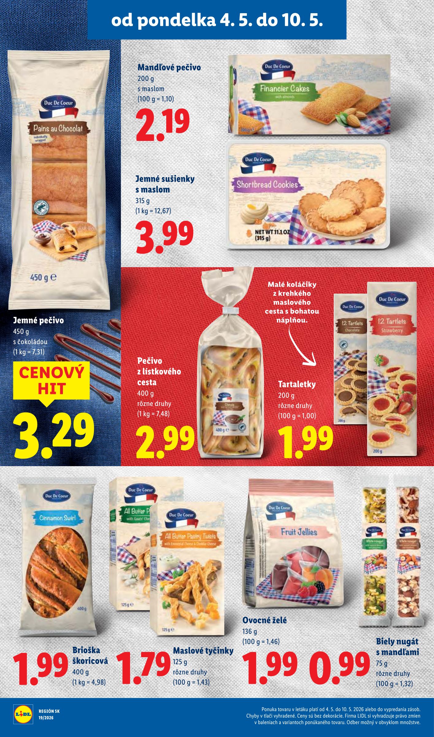 lidl - Nový leták Lidl od pondelka, 04.05.2026 do nedele, 10.05.2026 - page: 28