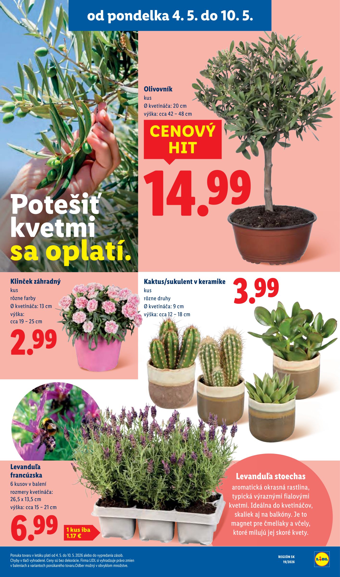 lidl - Nový leták Lidl od pondelka, 04.05.2026 do nedele, 10.05.2026 - page: 42