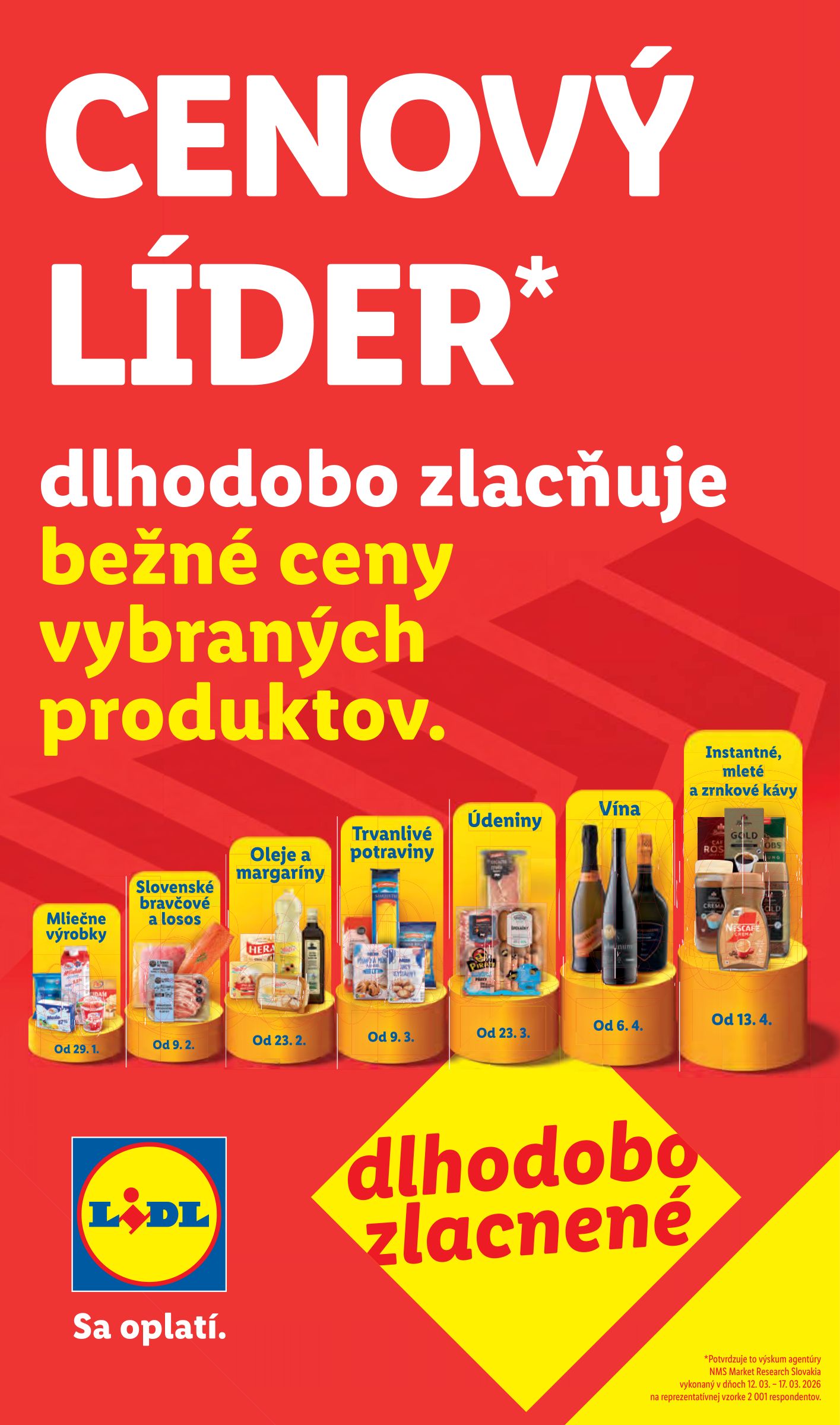 lidl - Nový leták Lidl od pondelka, 04.05.2026 do nedele, 10.05.2026 - page: 2
