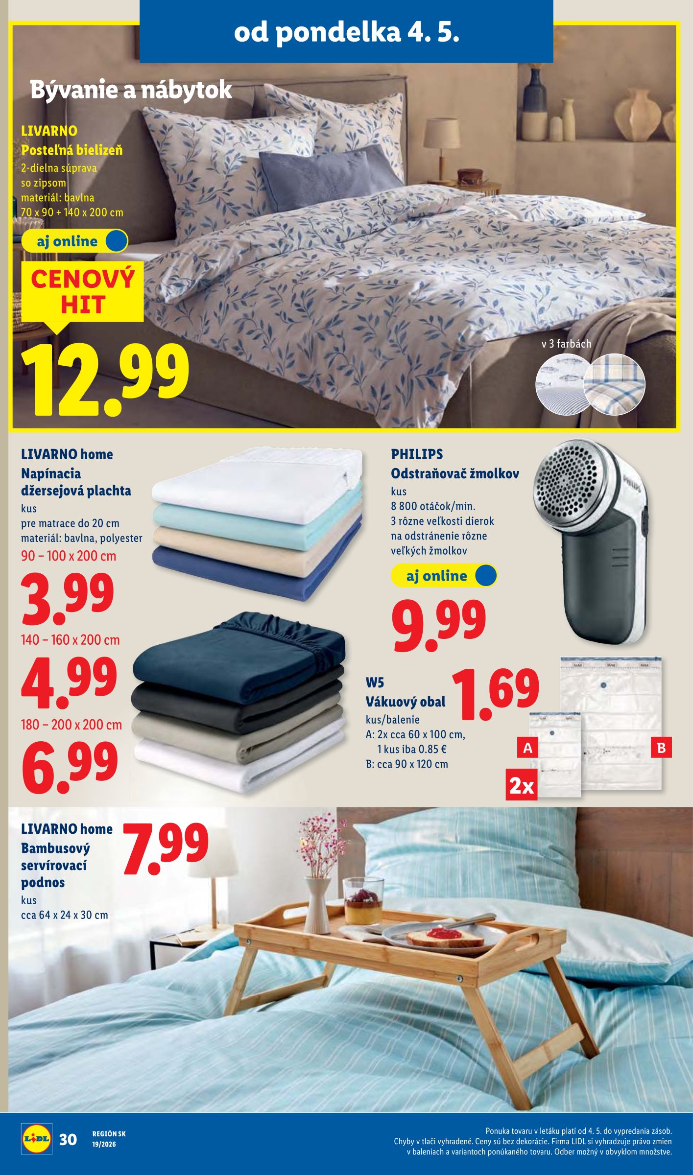 lidl - Nový leták Lidl od pondelka, 04.05.2026 do nedele, 10.05.2026 - page: 46