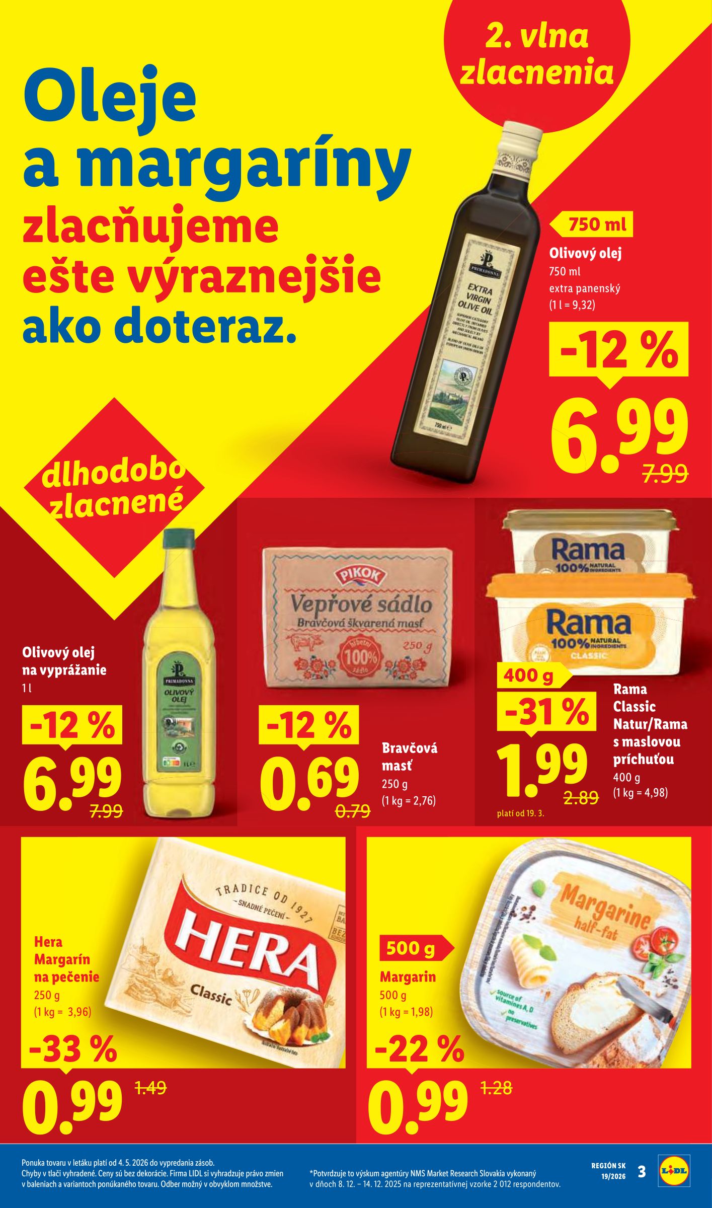 lidl - Nový leták Lidl od pondelka, 04.05.2026 do nedele, 10.05.2026 - page: 3