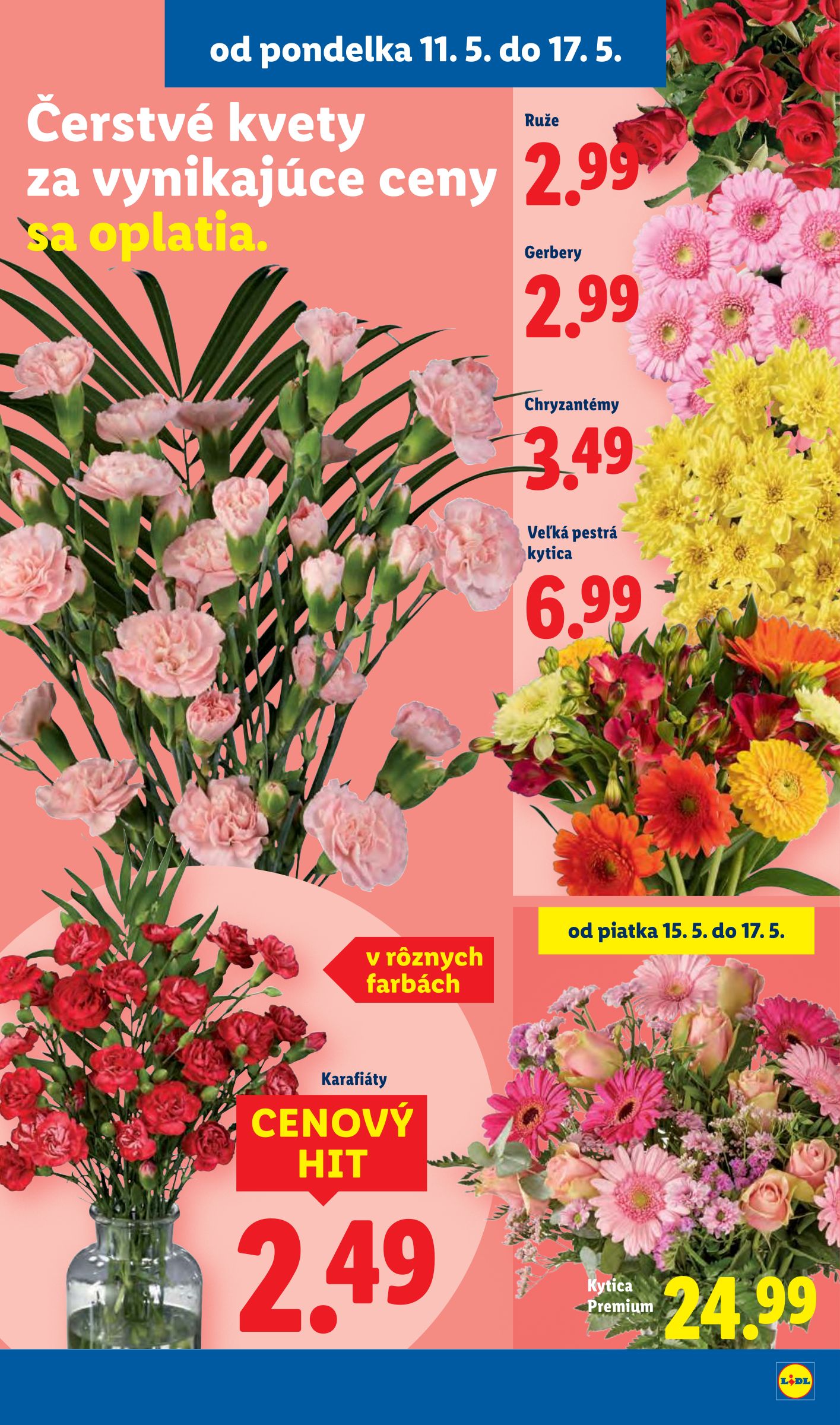 lidl - Aktuálny leták Lidl od pondelka, 11.05.2026 do nedele, 17.05.2026 - page: 43