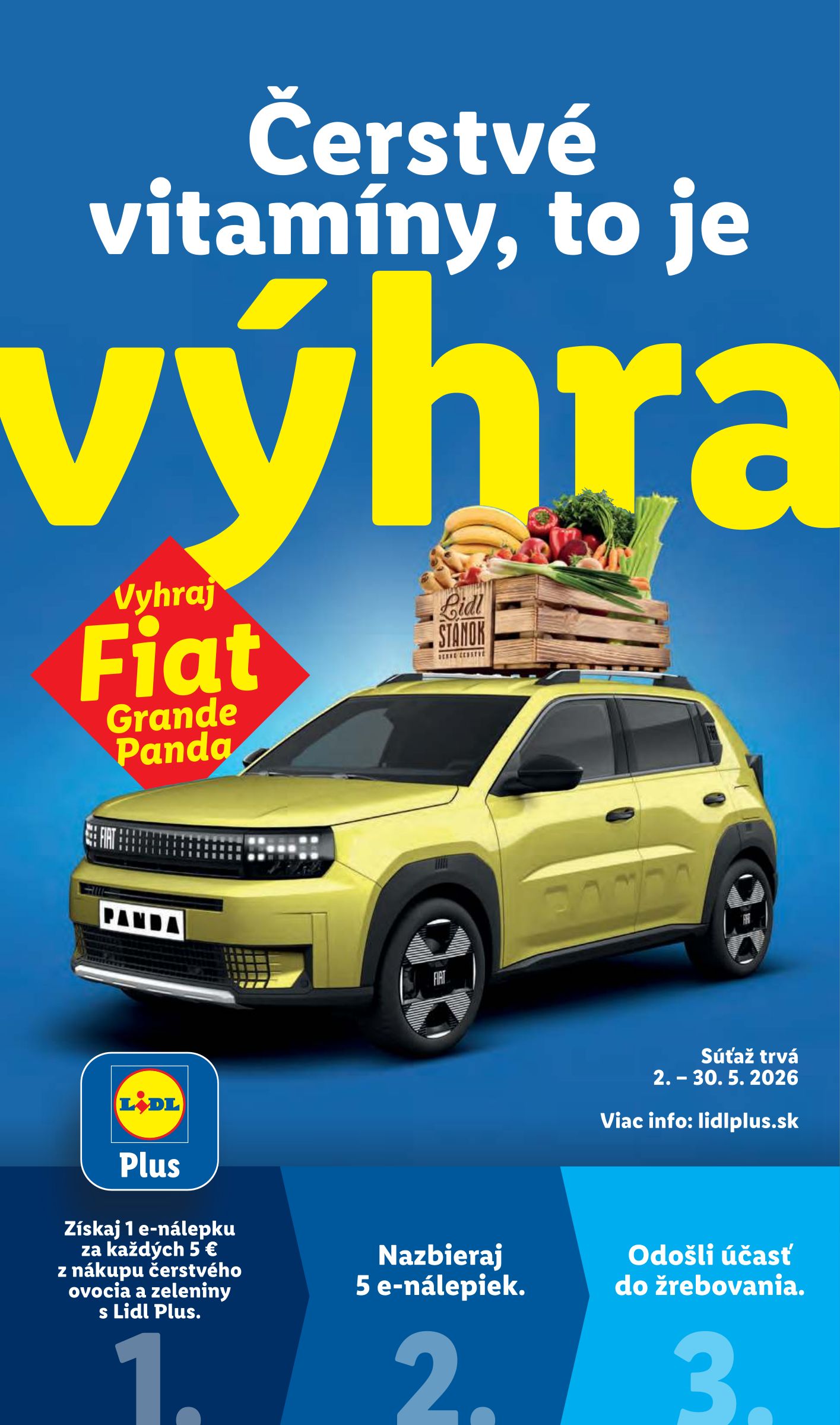 lidl - Aktuálny leták Lidl od pondelka, 11.05.2026 do nedele, 17.05.2026 - page: 54