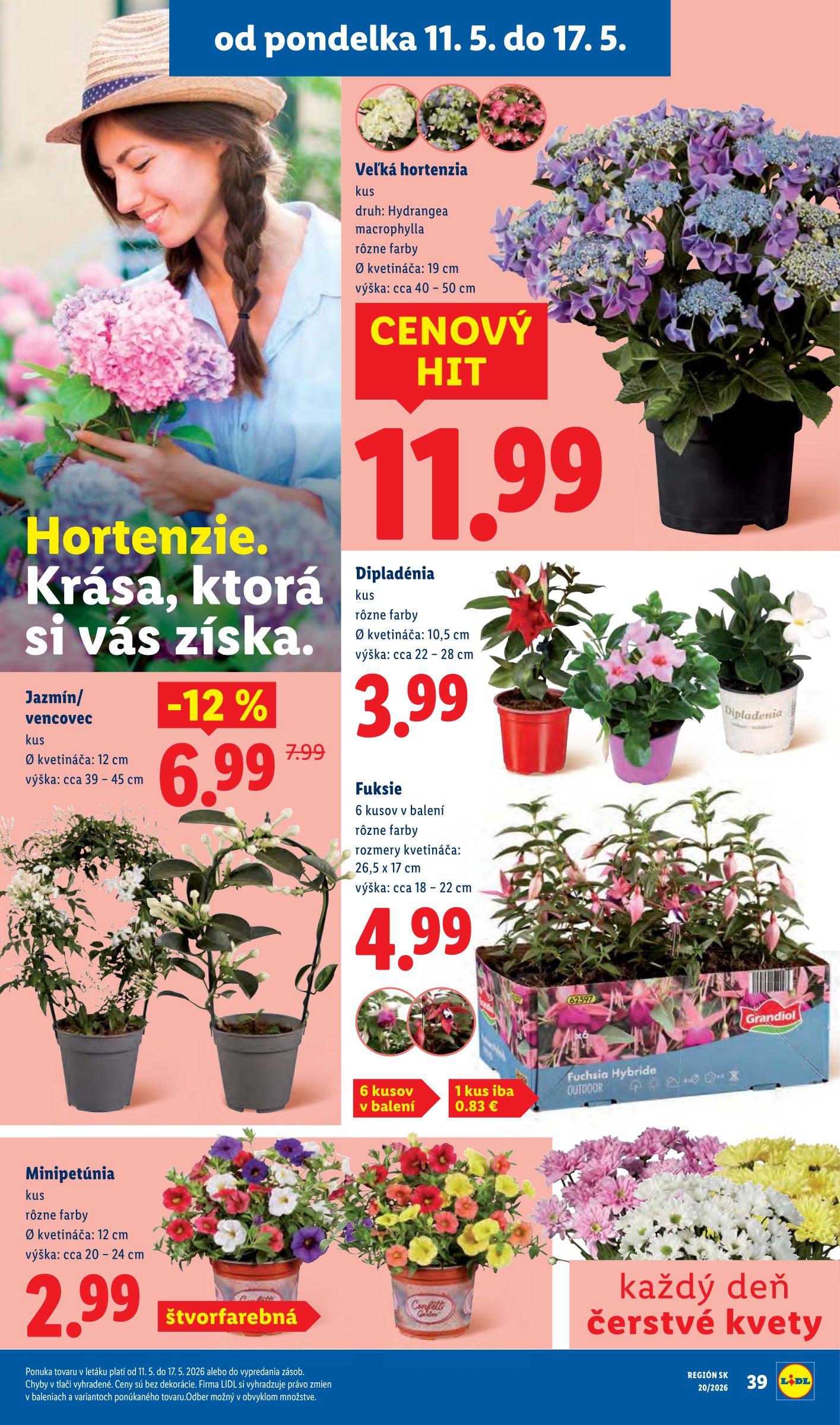 lidl - Aktuálny leták Lidl od pondelka, 11.05.2026 do nedele, 17.05.2026 - page: 42