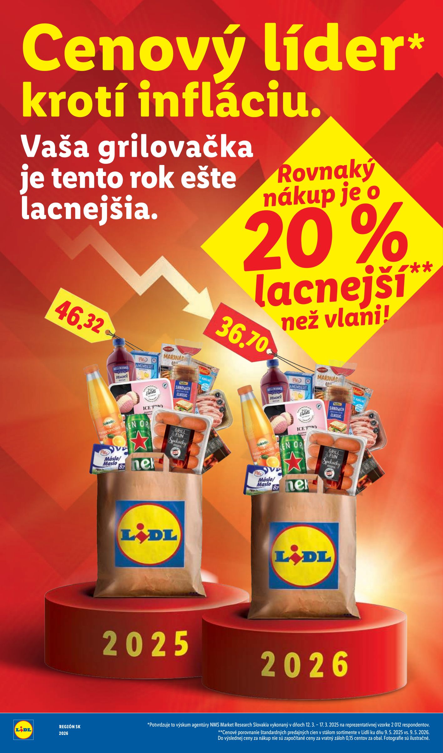 lidl - Aktuálny leták Lidl od pondelka, 11.05.2026 do nedele, 17.05.2026 - page: 4