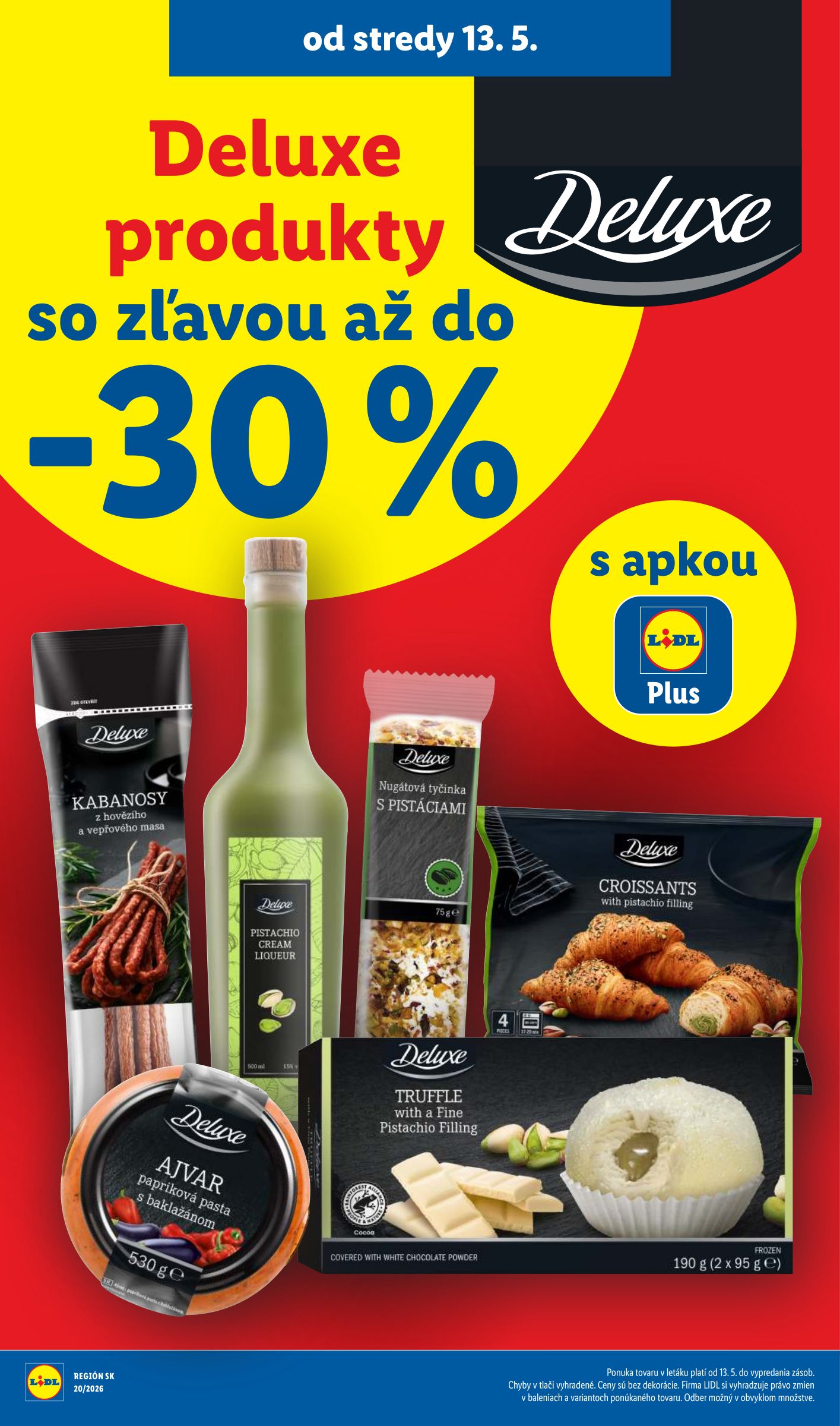 lidl - Aktuálny leták Lidl od pondelka, 11.05.2026 do nedele, 17.05.2026 - page: 38