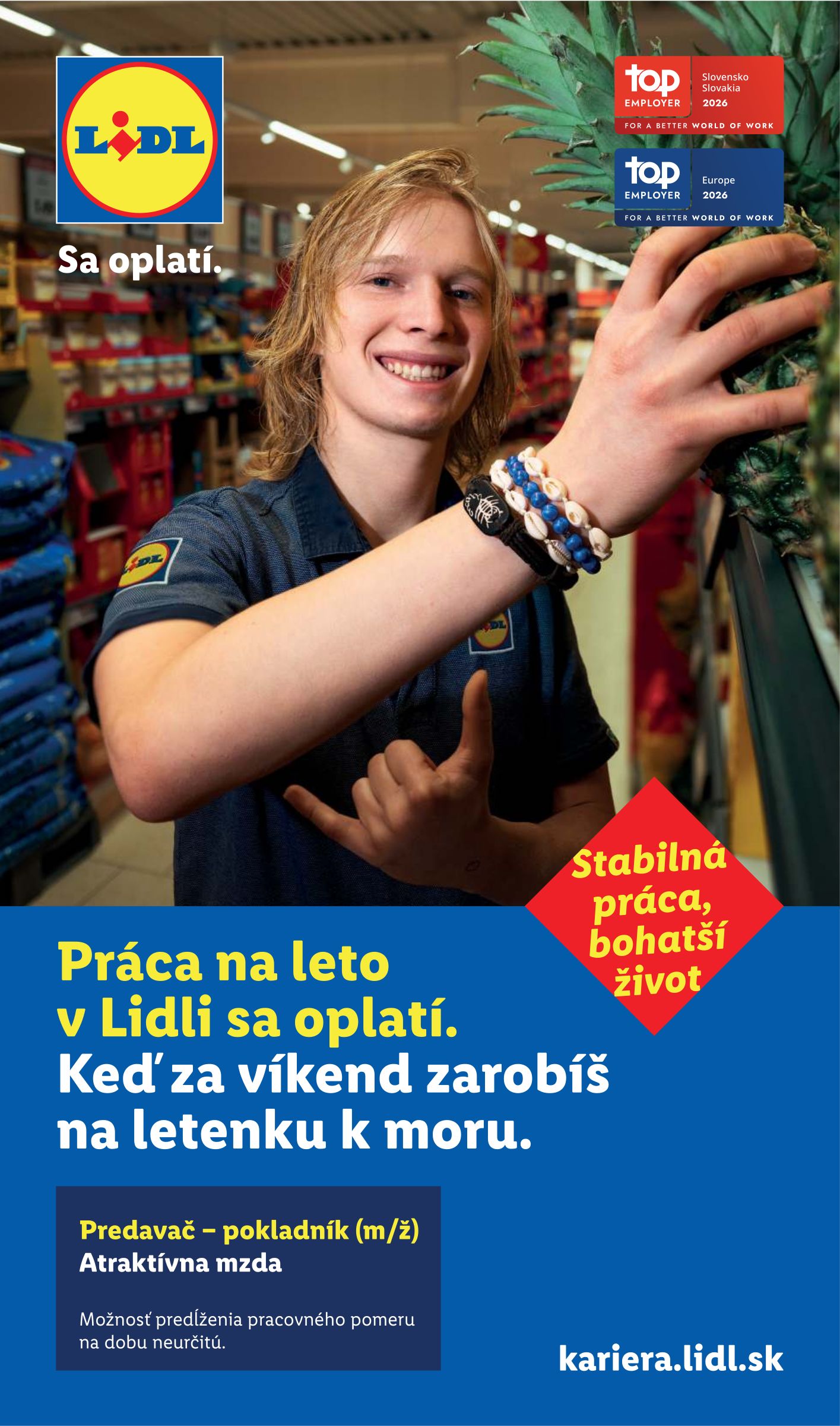 lidl - Aktuálny leták Lidl od pondelka, 11.05.2026 do nedele, 17.05.2026 - page: 90