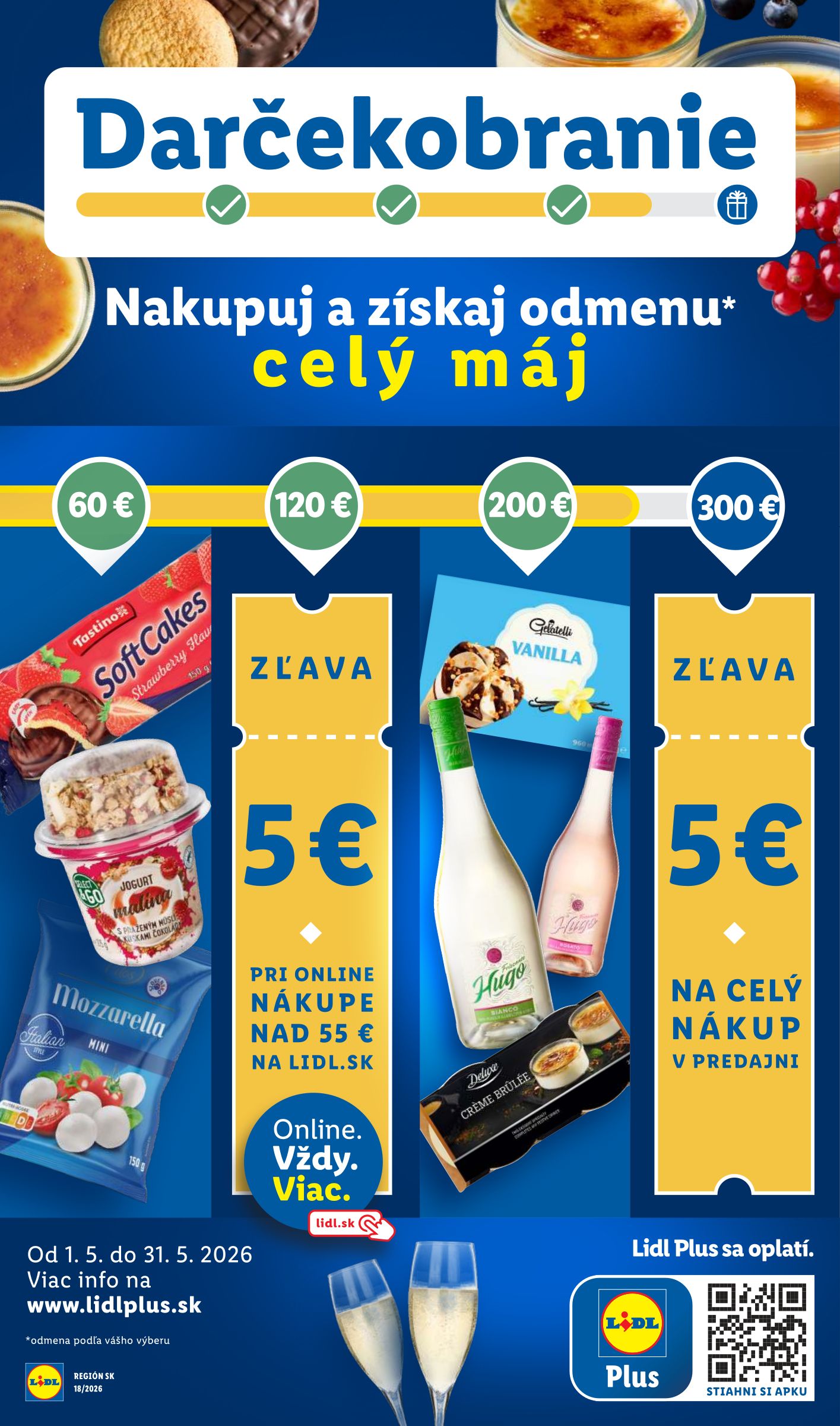 lidl - Nový Lidl leták od pondelka, 18.05.2026 do nedele, 24.05.2026 - page: 48