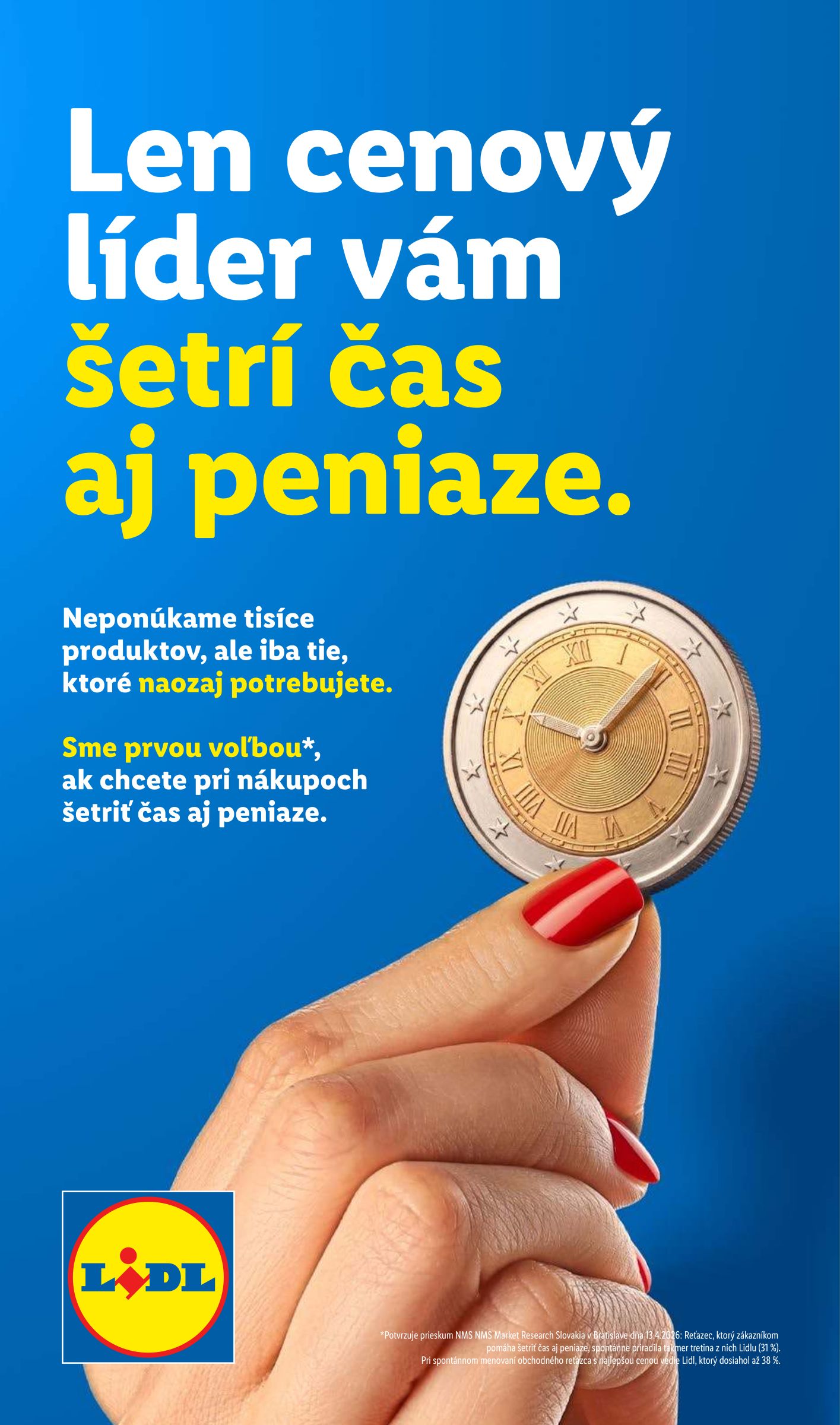 lidl - Nový Lidl leták od pondelka, 18.05.2026 do nedele, 24.05.2026 - page: 45