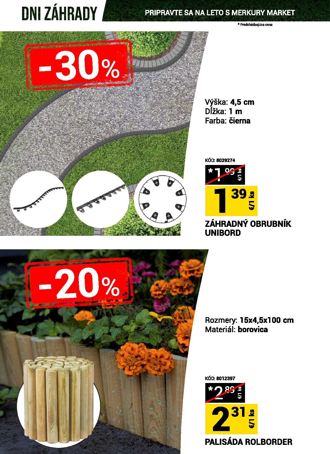 merkury-market - Aktuálny Merkury Market - Dni záhrady leták od soboty, 23.05.2026 do nedele, 31.05.2026 - page: 14