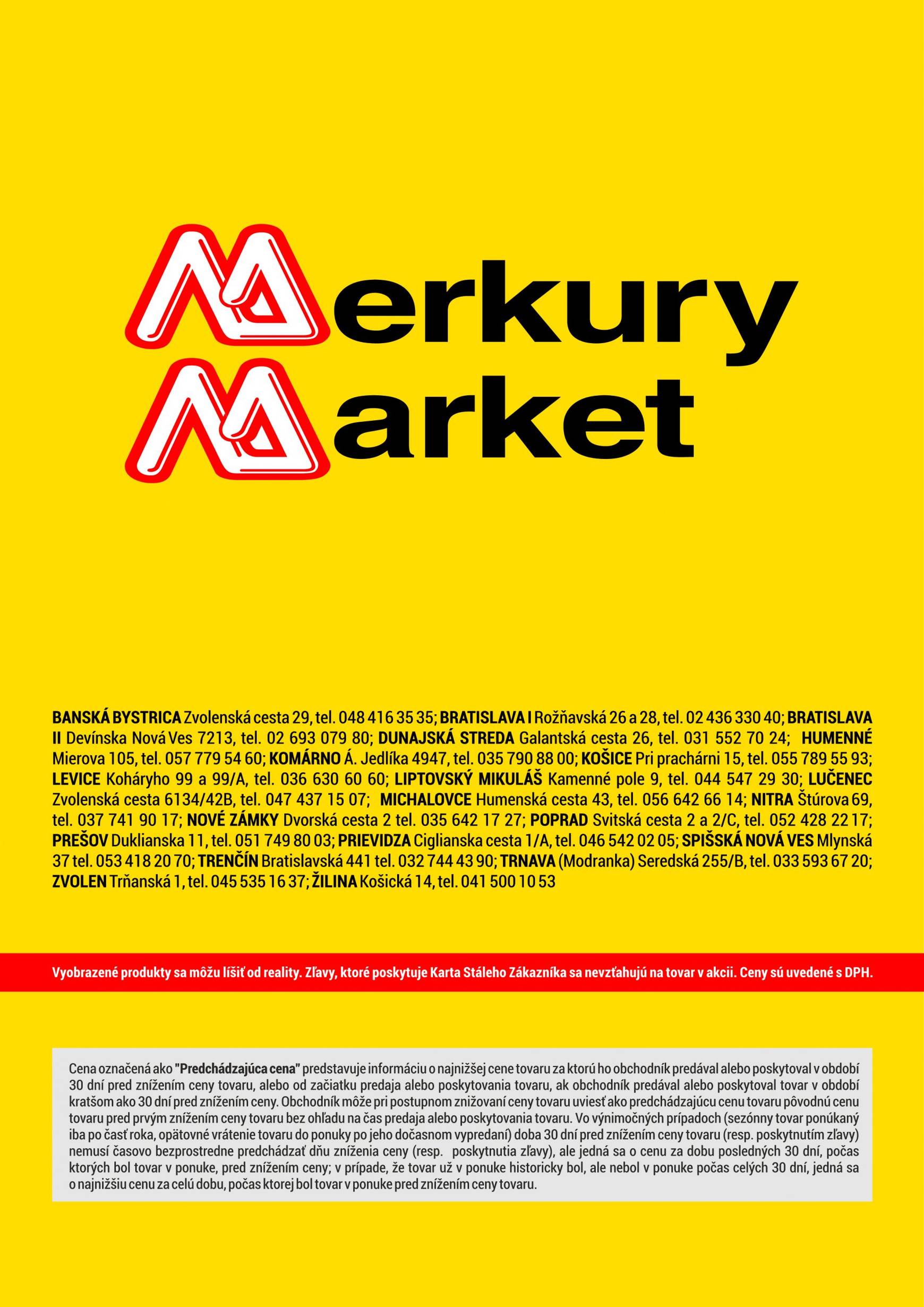 merkury-market - Merkury Market - Výpredaj záhradného nábytku leták platný od 19.08. - 29.08. - page: 14