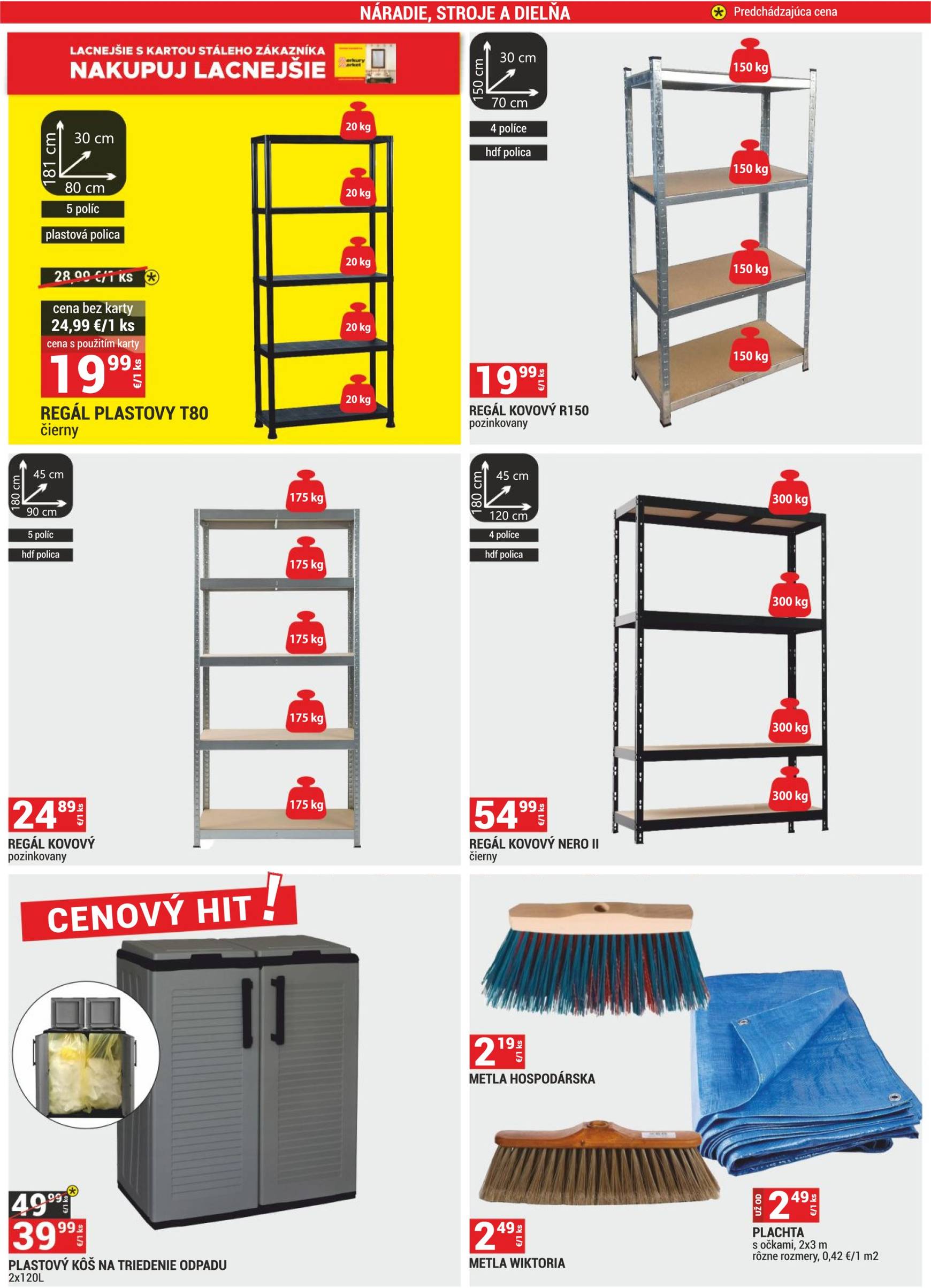 merkury-market - Merkury Market leták platný od 01.10. - 31.10. - page: 48