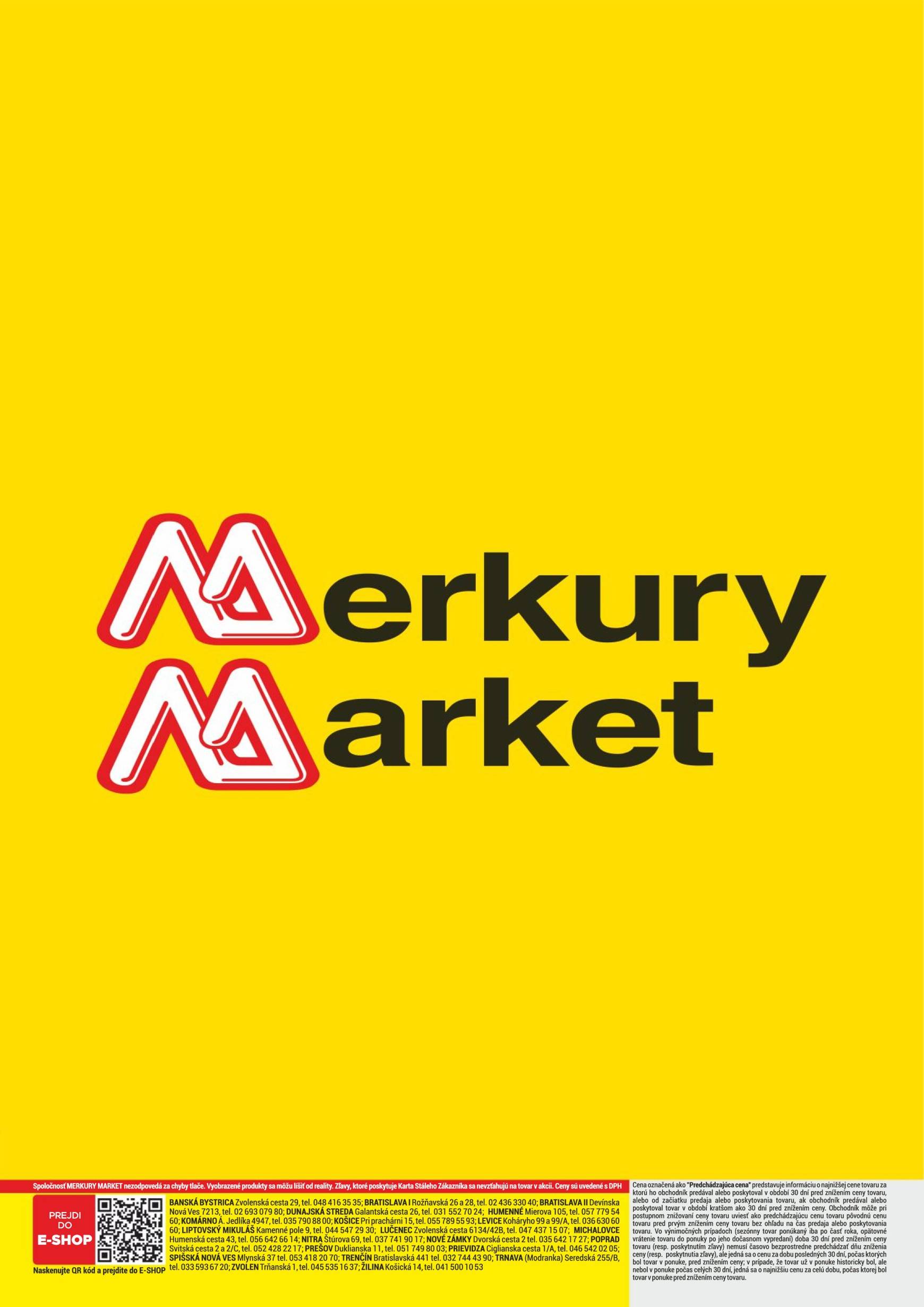 merkury-market - Merkury Market leták platný od 01.12. - 31.12. - page: 72