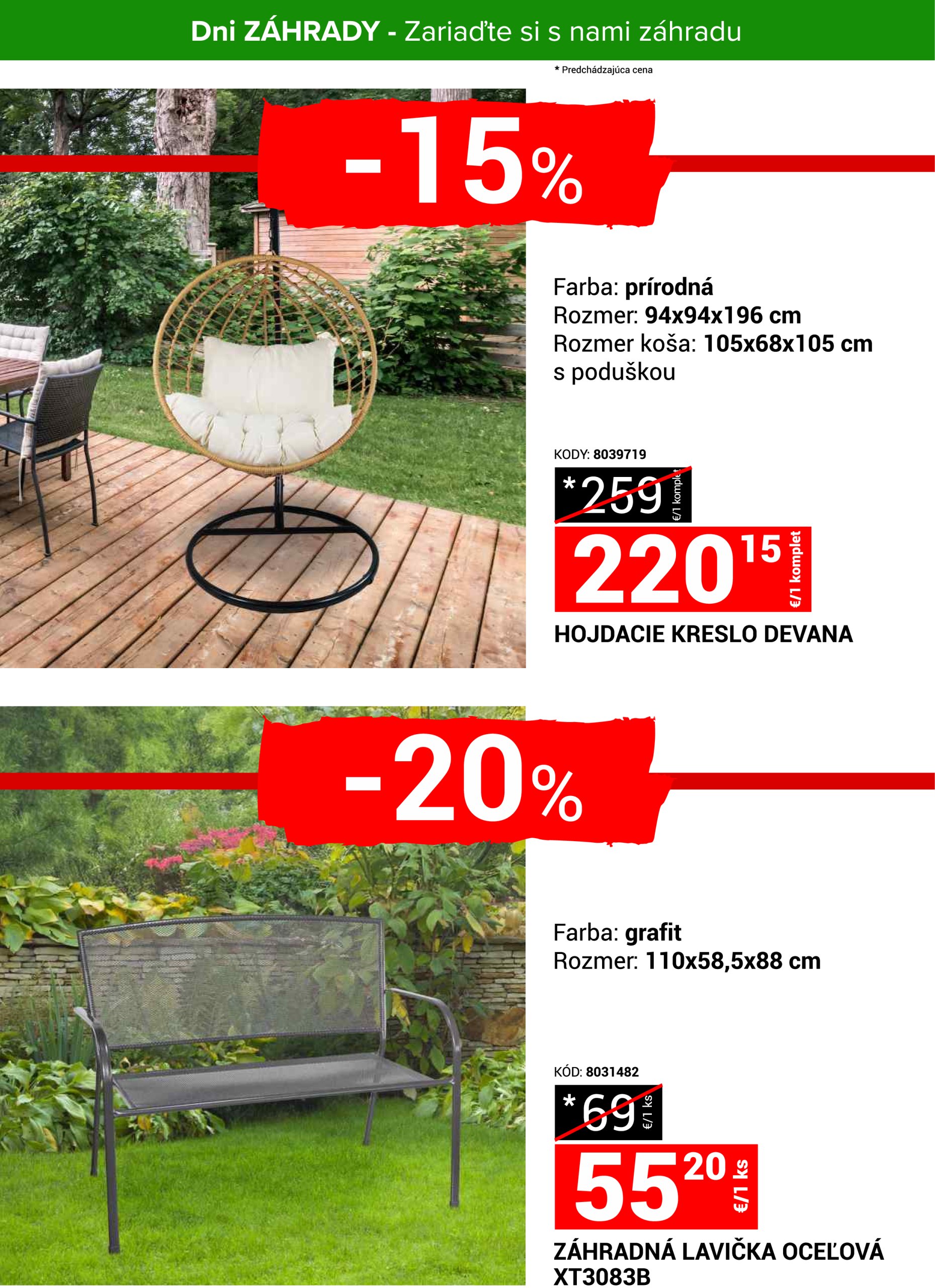 merkury-market - Merkury Market - Dni záhrady leták platný od 24.04. - 30.04. - page: 31