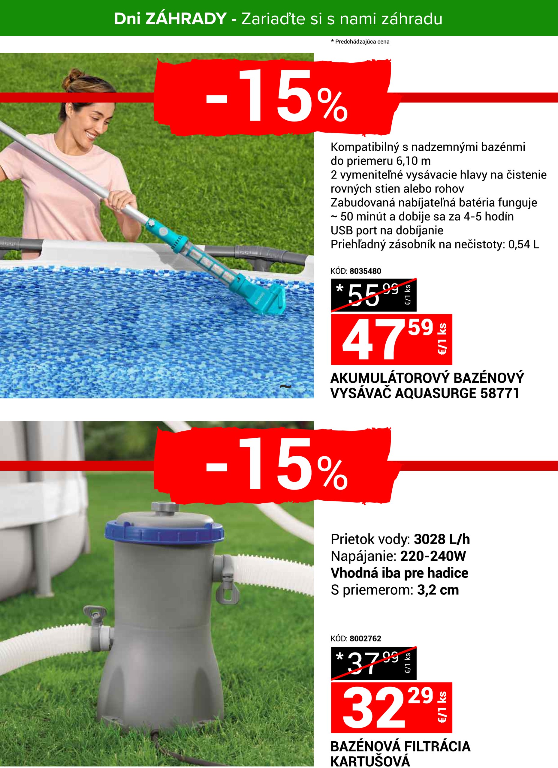 merkury-market - Merkury Market - Dni záhrady leták platný od 24.04. - 30.04. - page: 34